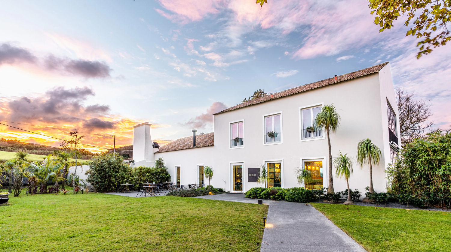 Sensi Nature & Spa, São Miguel Island