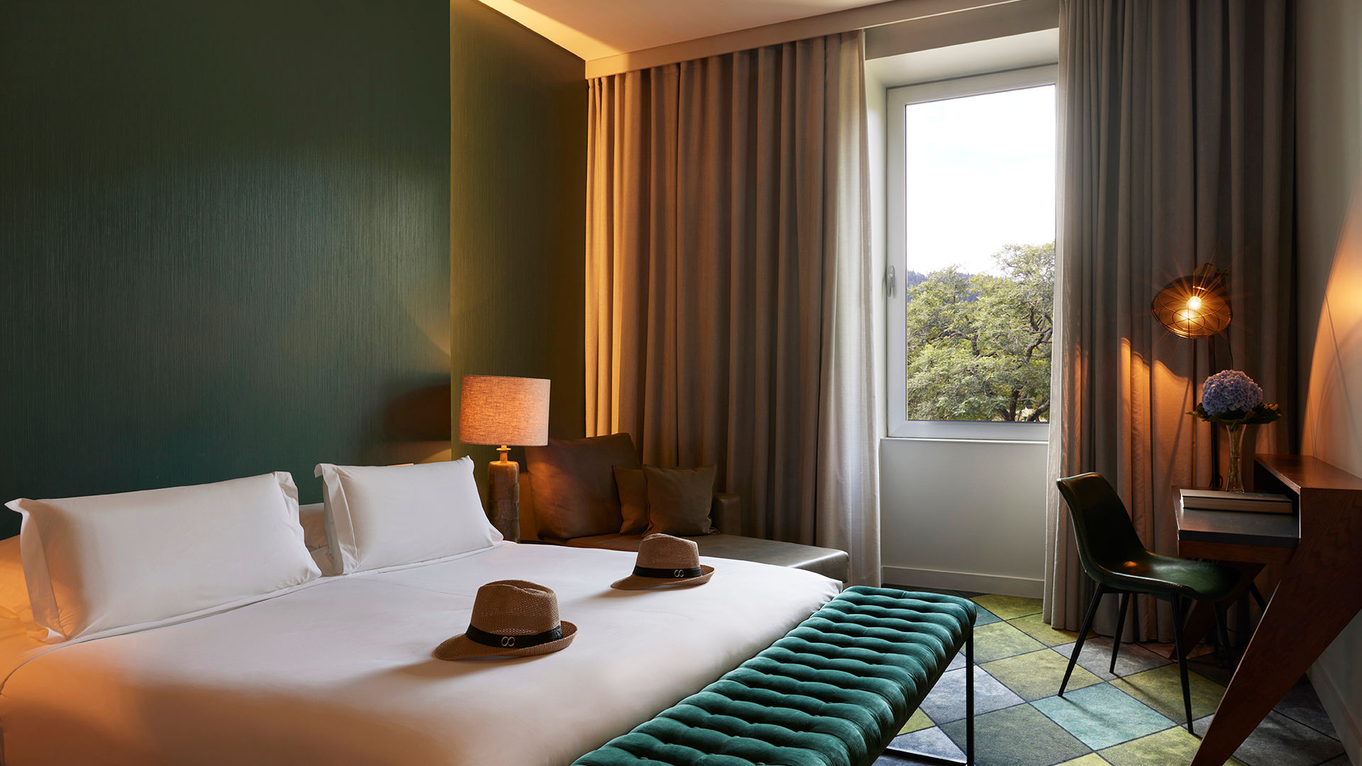 Suite at Octant Furnas, São Miguel Island