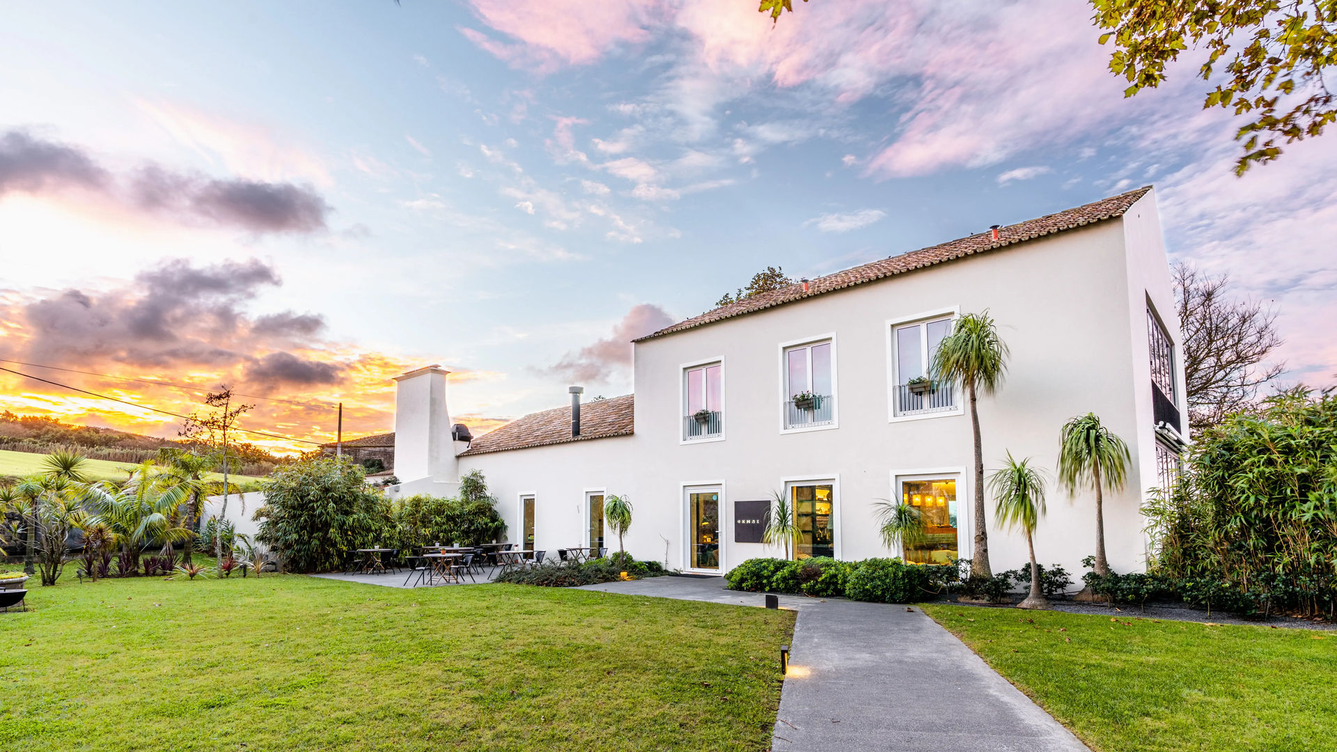 Sensi Nature & Spa, São Miguel Island