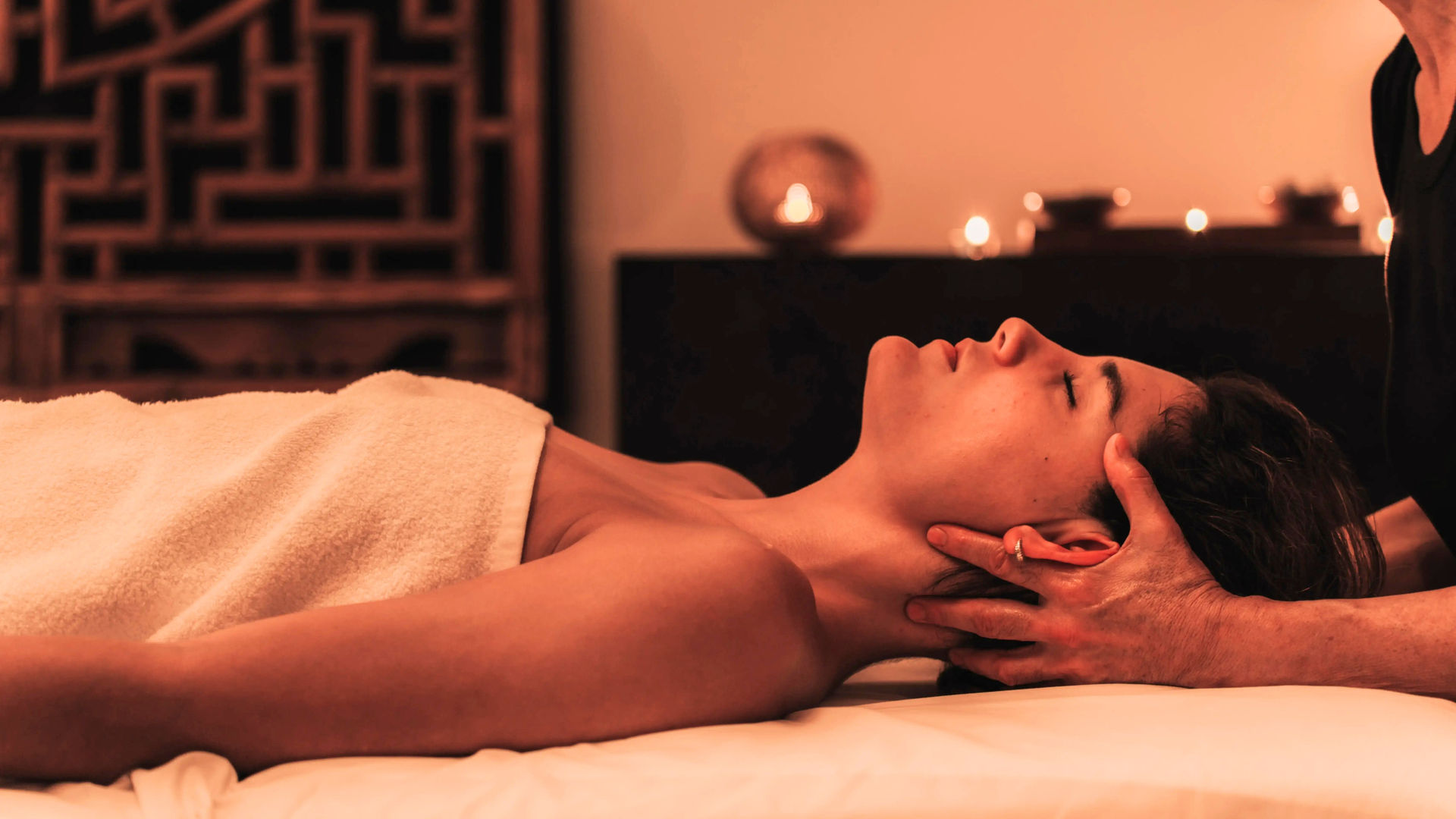 Massage at Sensi Nature & Spa, São Miguel Island