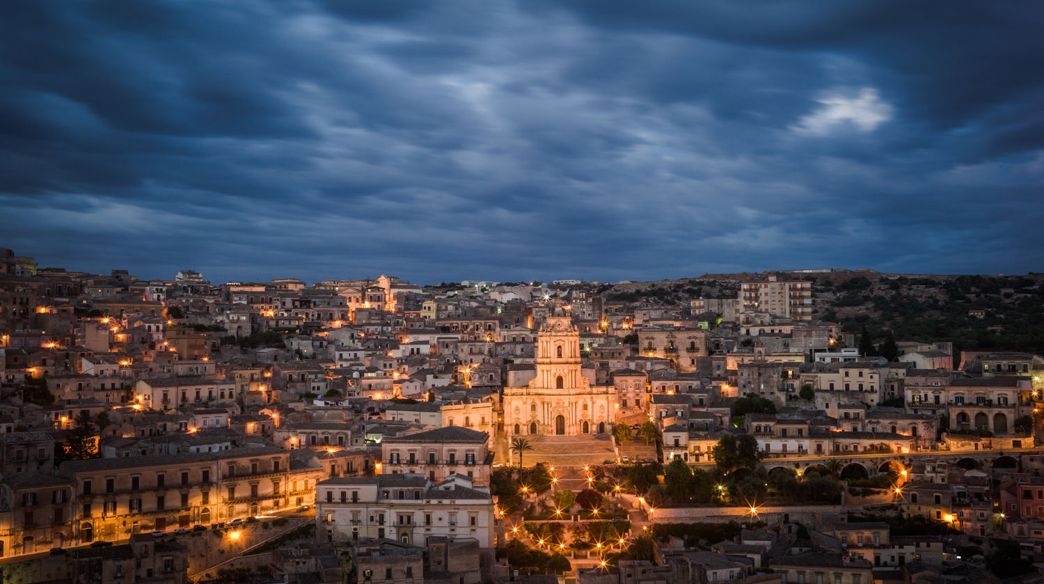 Modica, Sicily