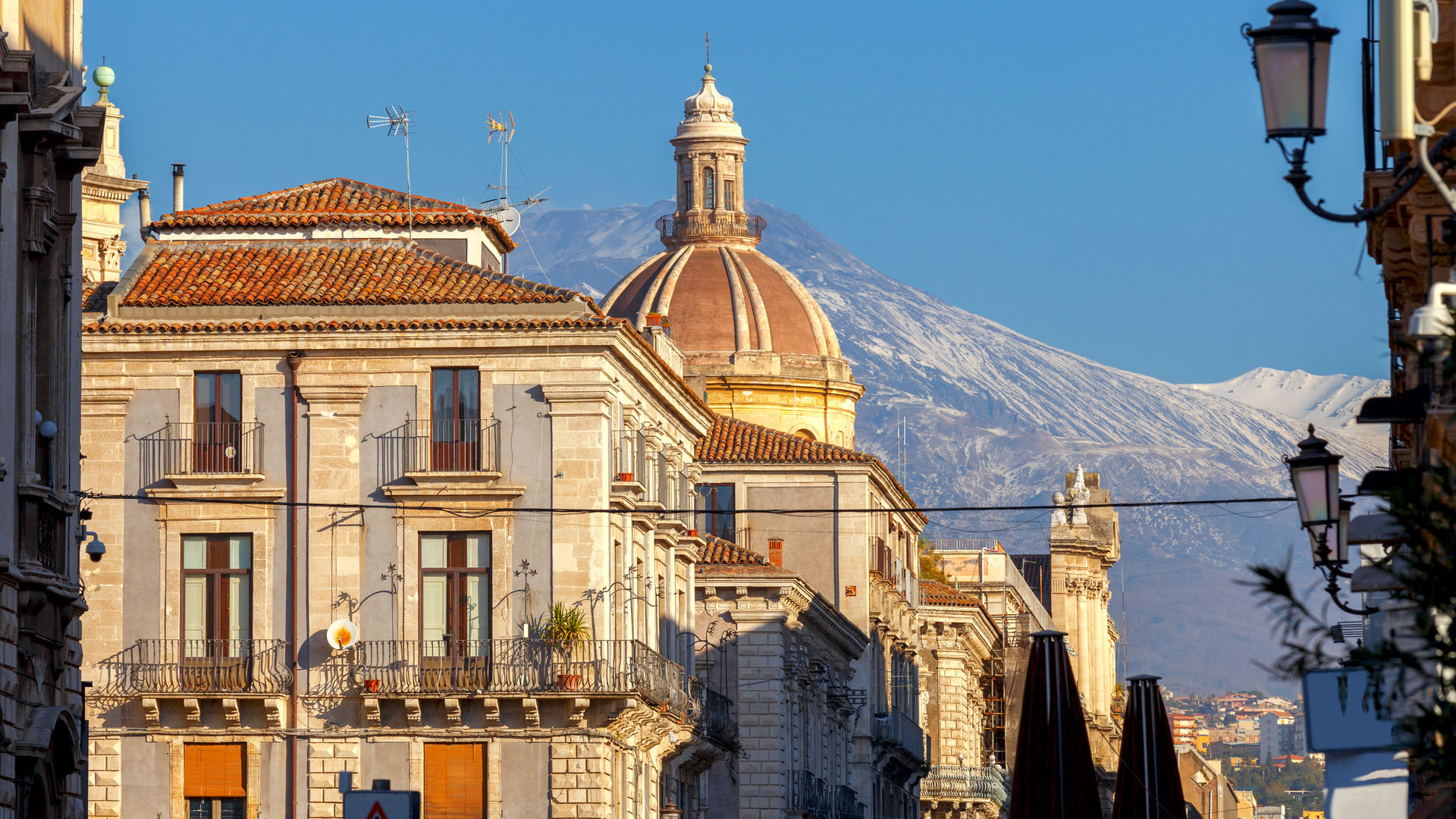 Catania, Sicily