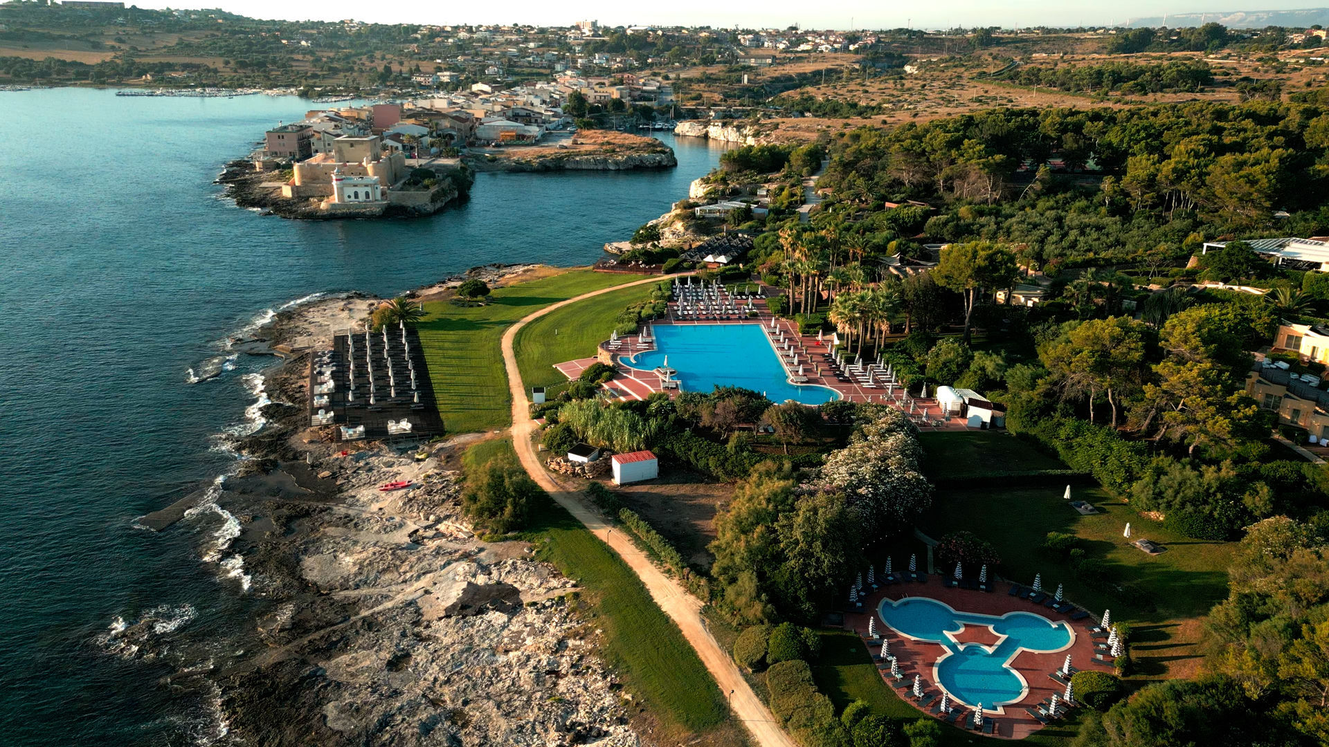 Mangia's Brucoli Resort, Autograph Collection by Marriott