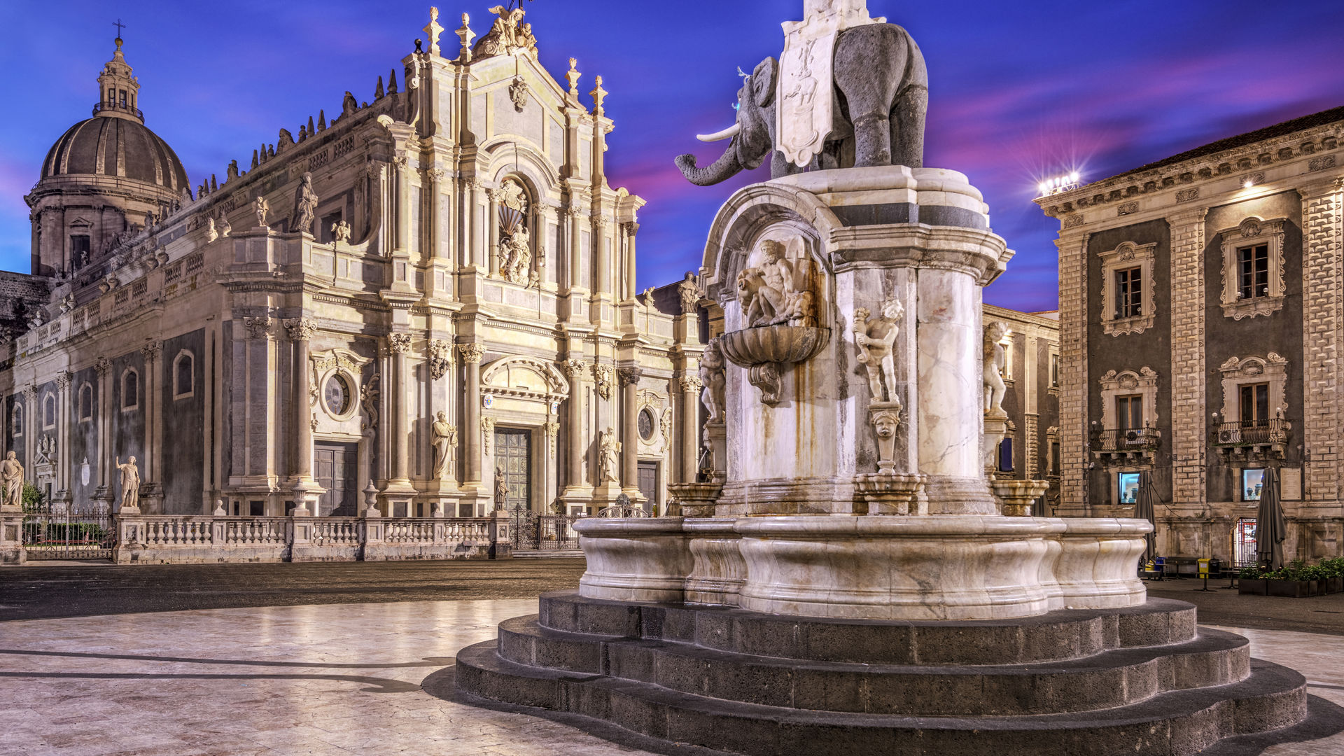 Catania, Sicily