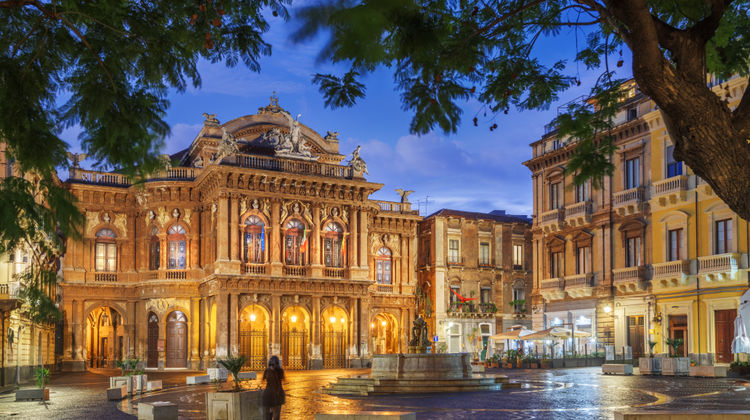Sicily, Italy