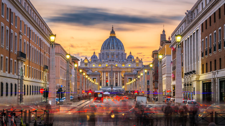 Vatican City - Rome, Italy