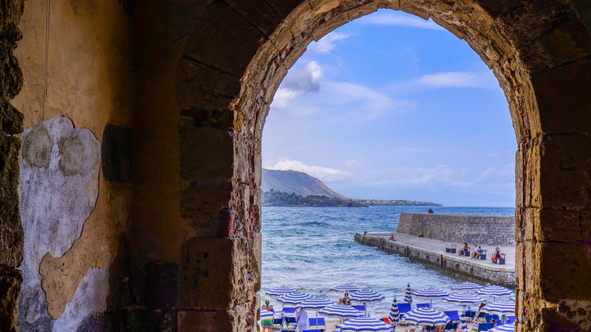 Sicily, Italy