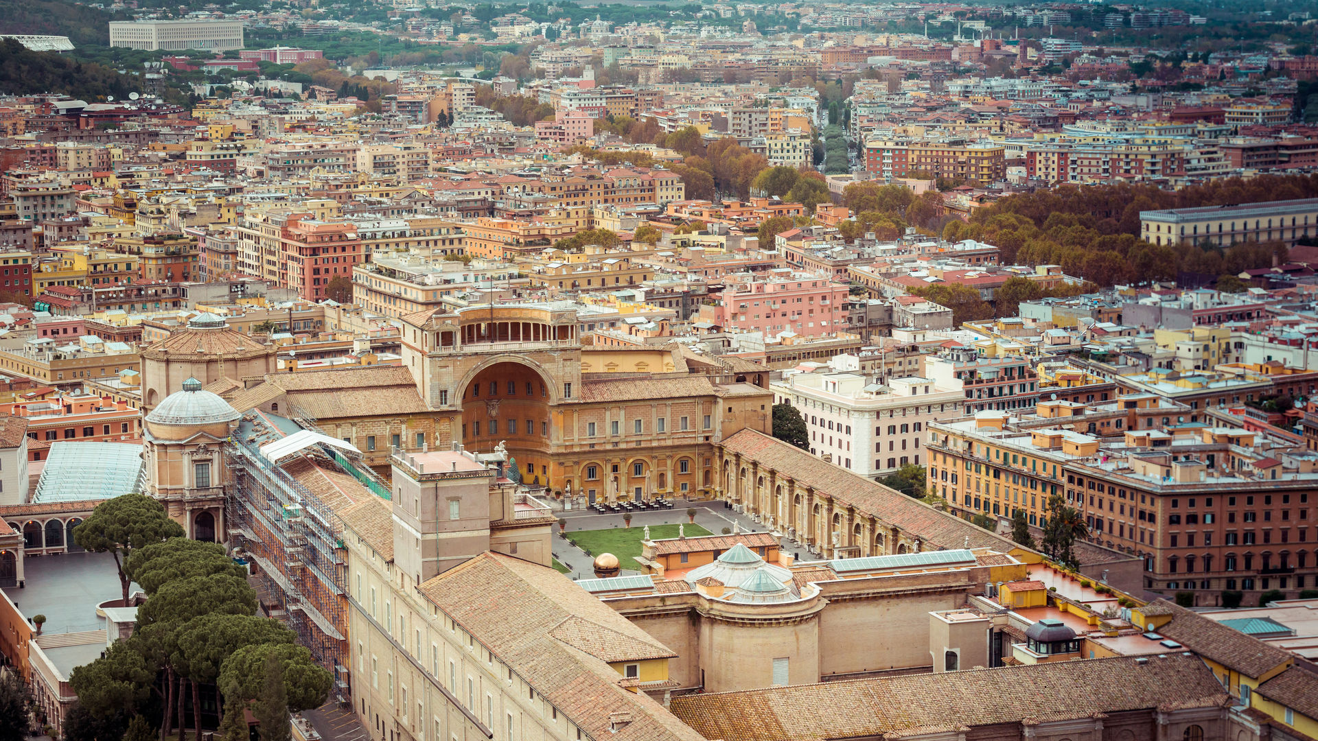 Vatican City - Rome, Italy