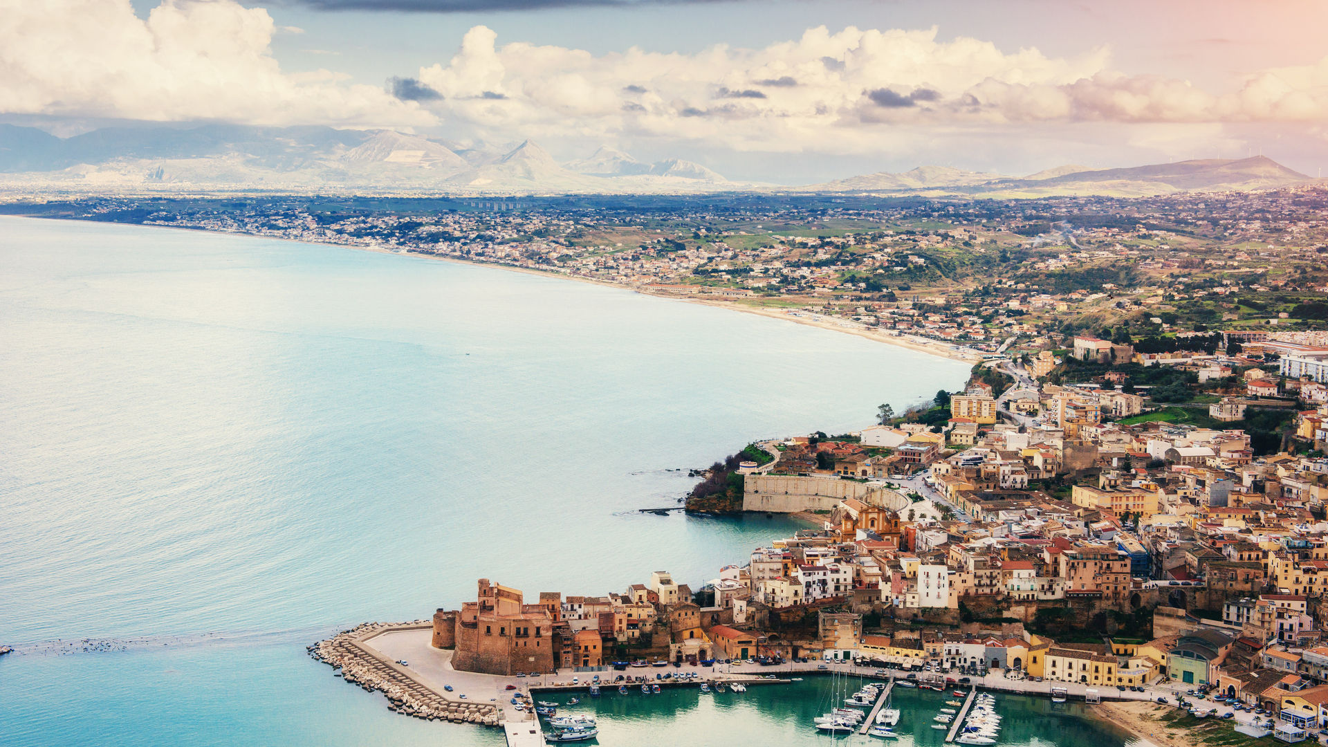 Sicily, Italy