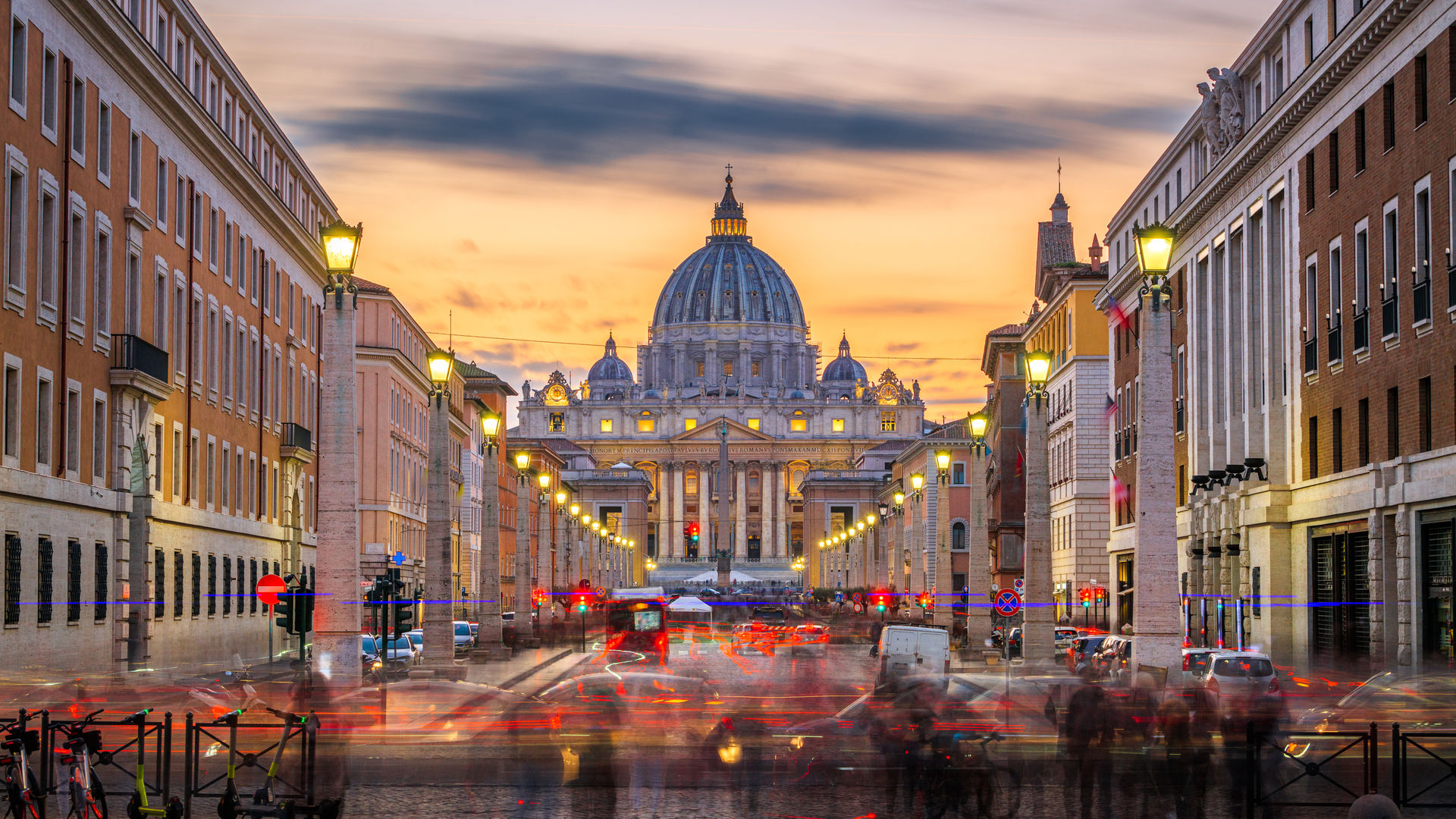Vatican City - Rome, Italy