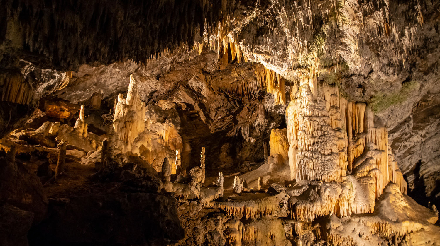 Postojna Cave- Slovenia