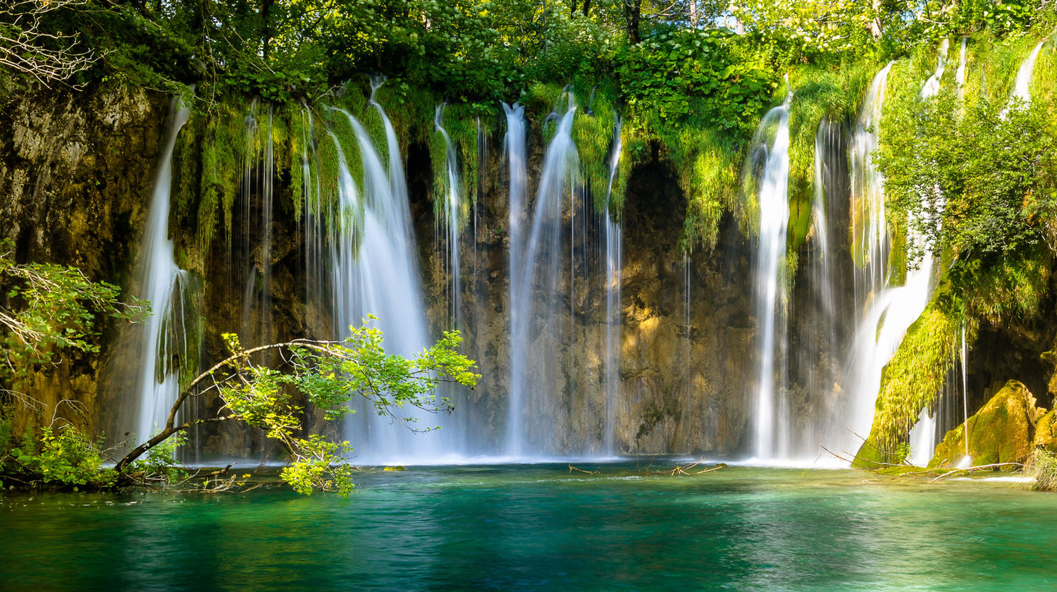 Plitvice Lakes - Croatia