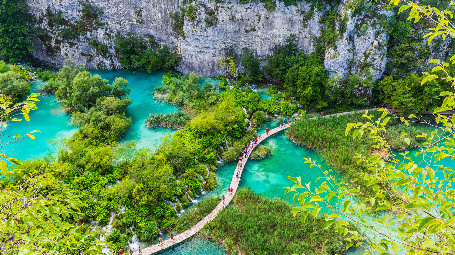 Plitvice Lakes - Croatia