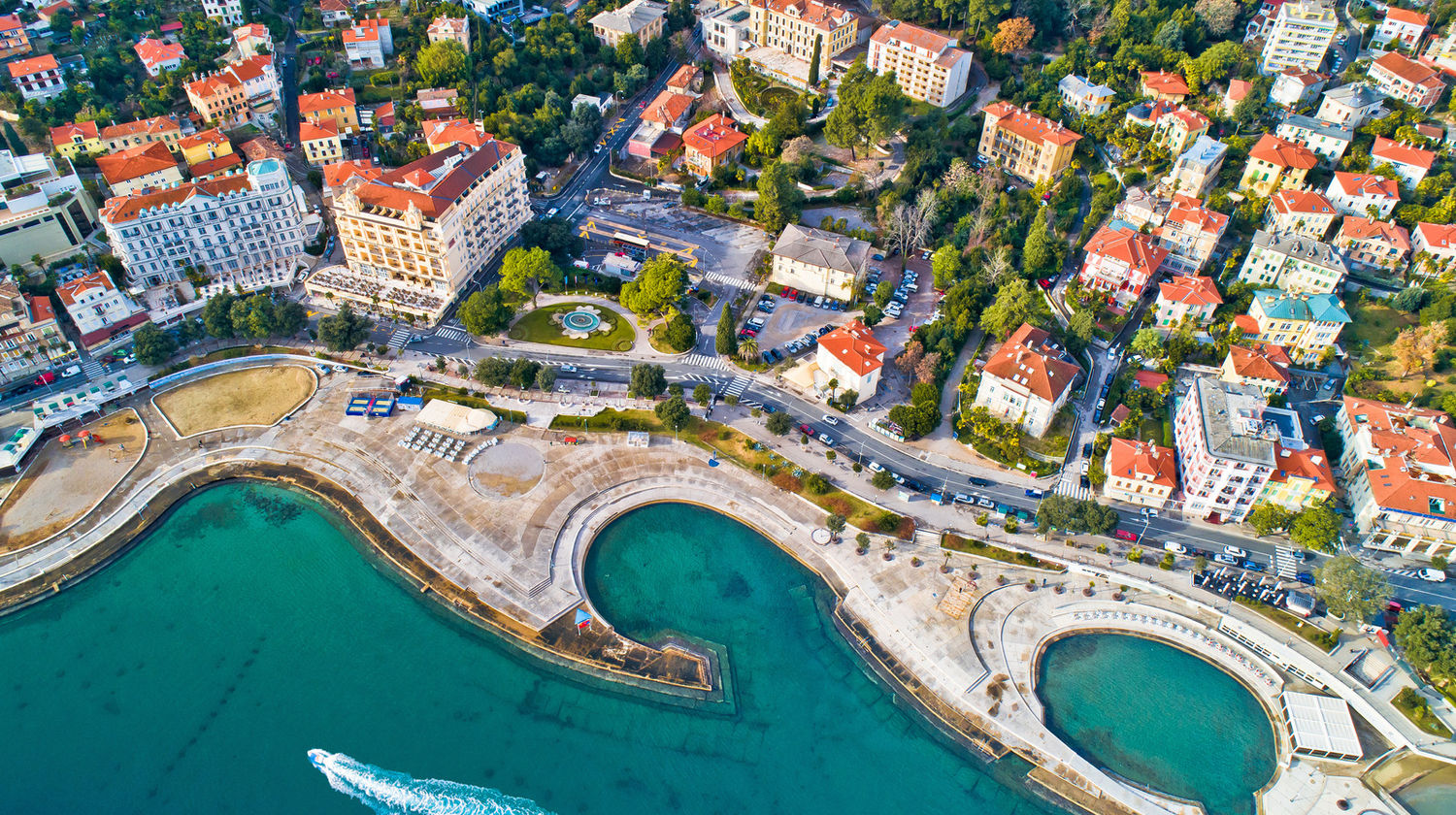 Opatija - Croatia