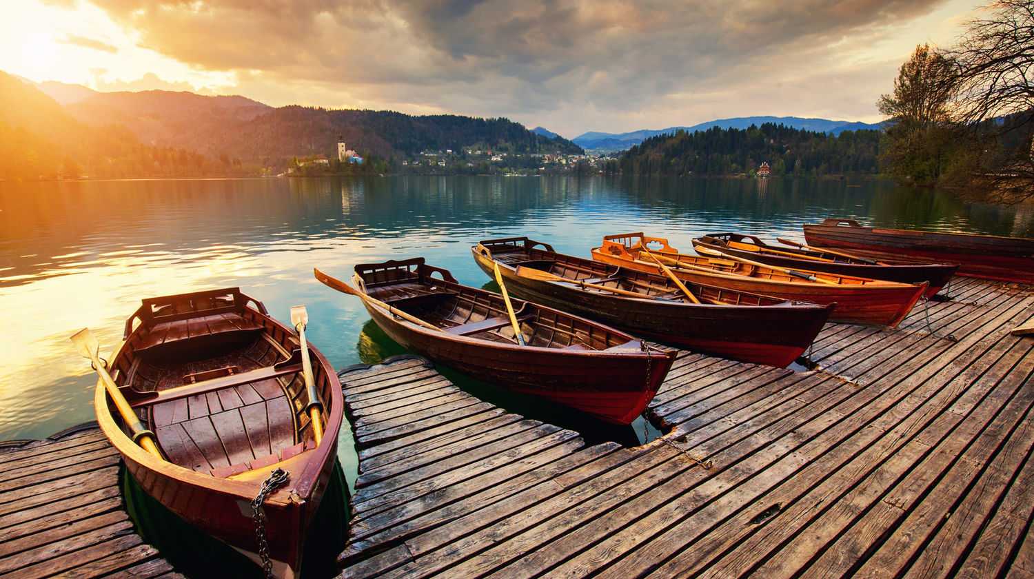 Bled - Slovenia