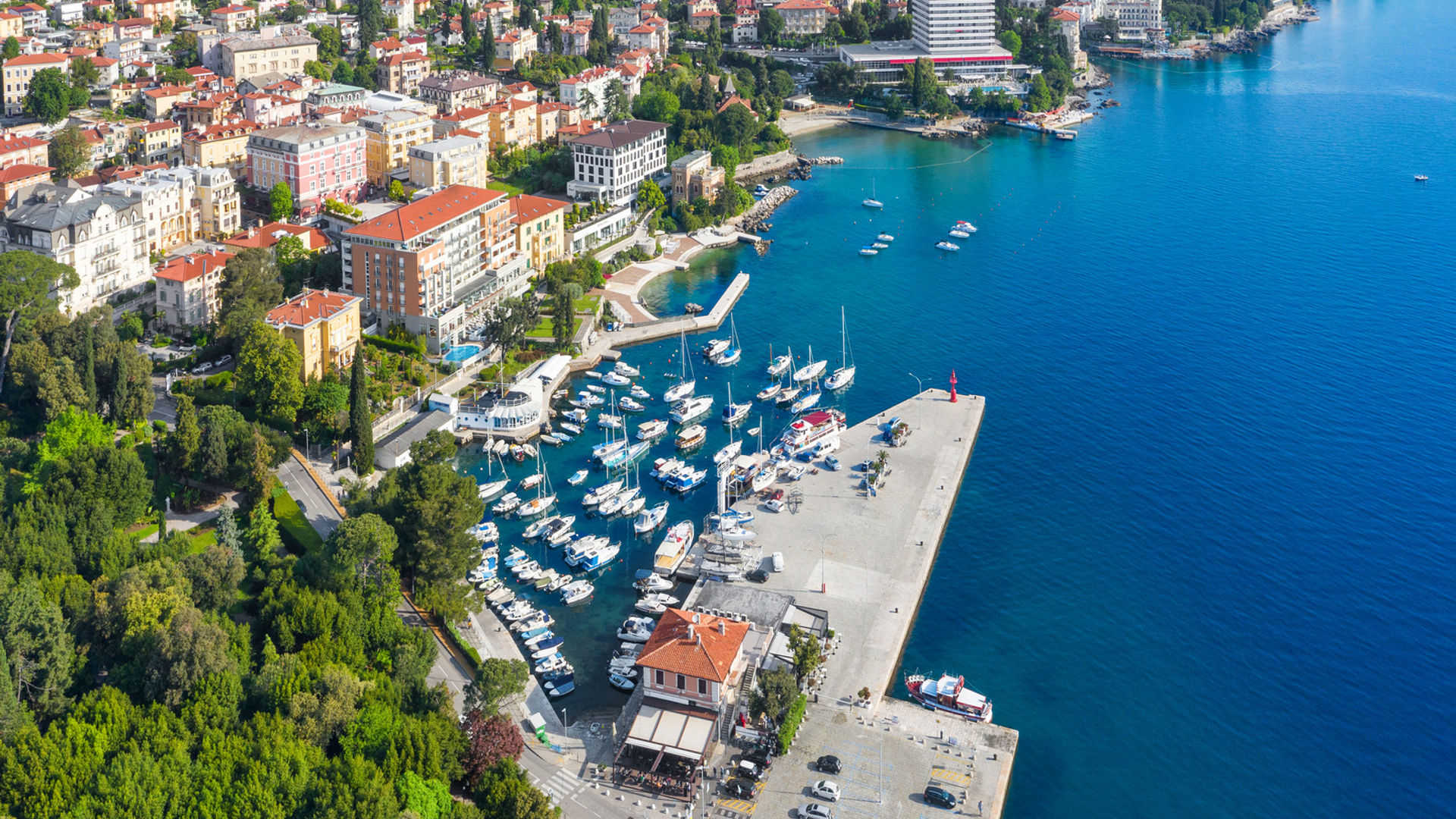 Opatija - Croatia