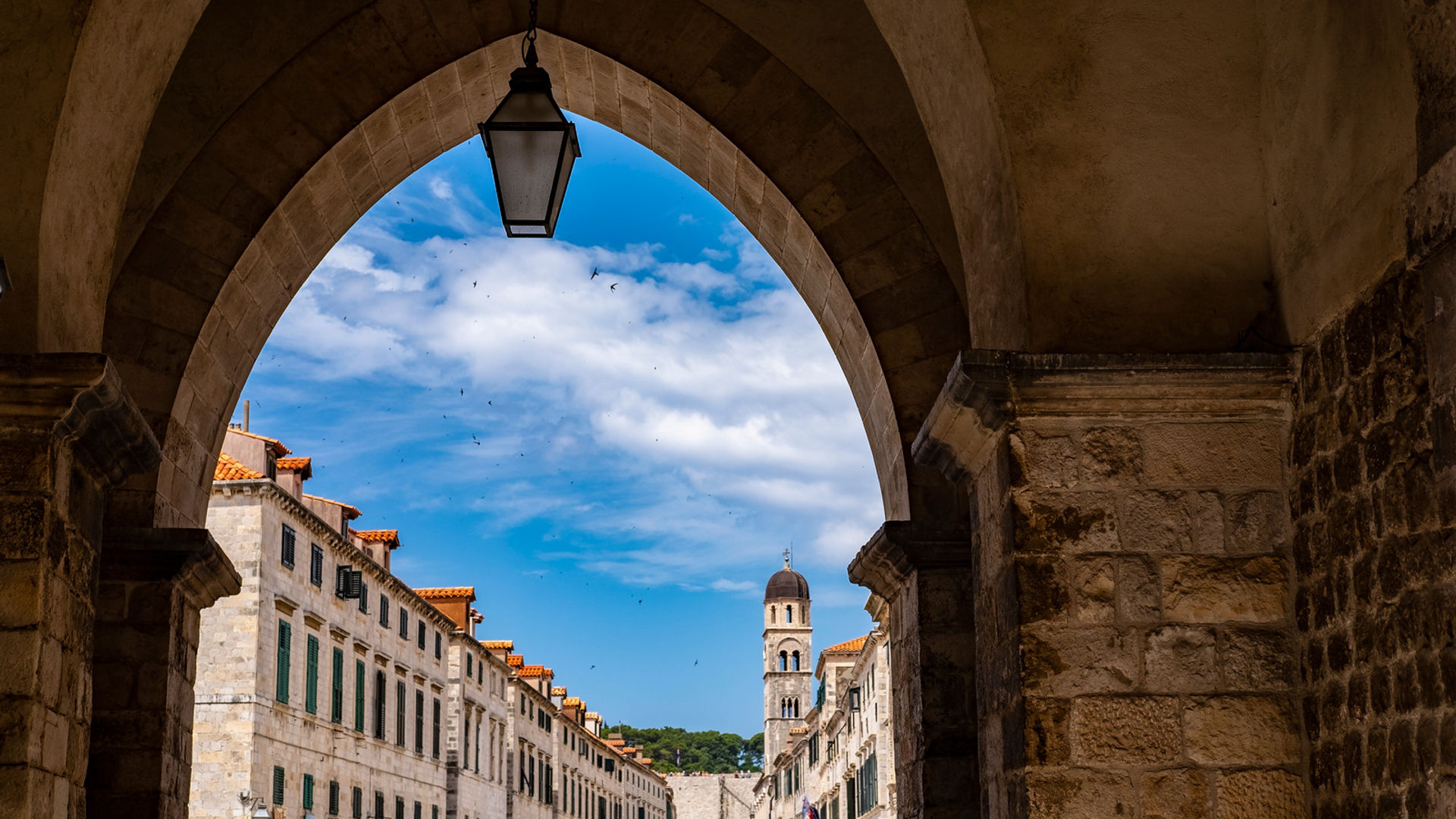 Dubrovnik - Croatia