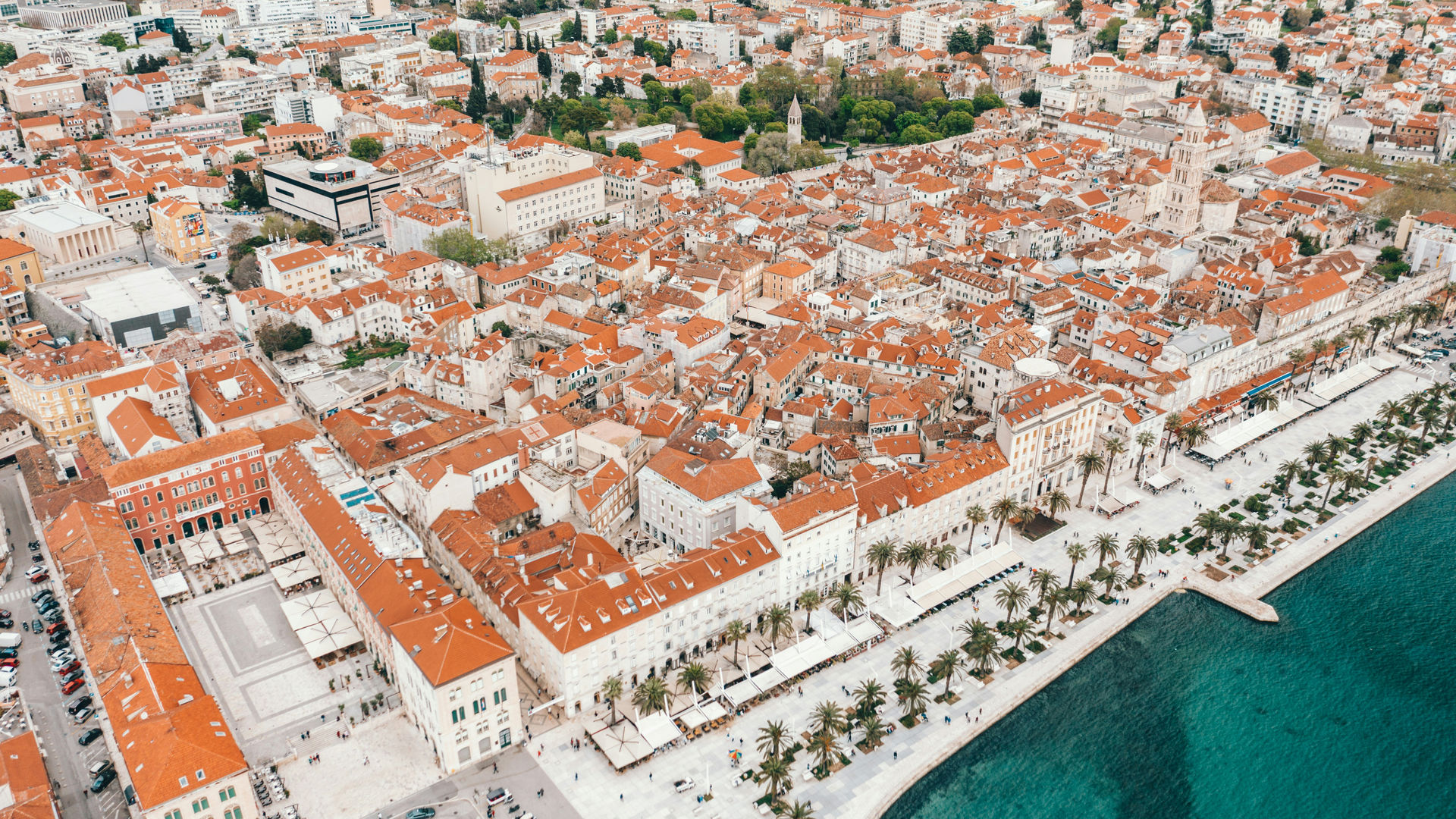 Split - Croatia
