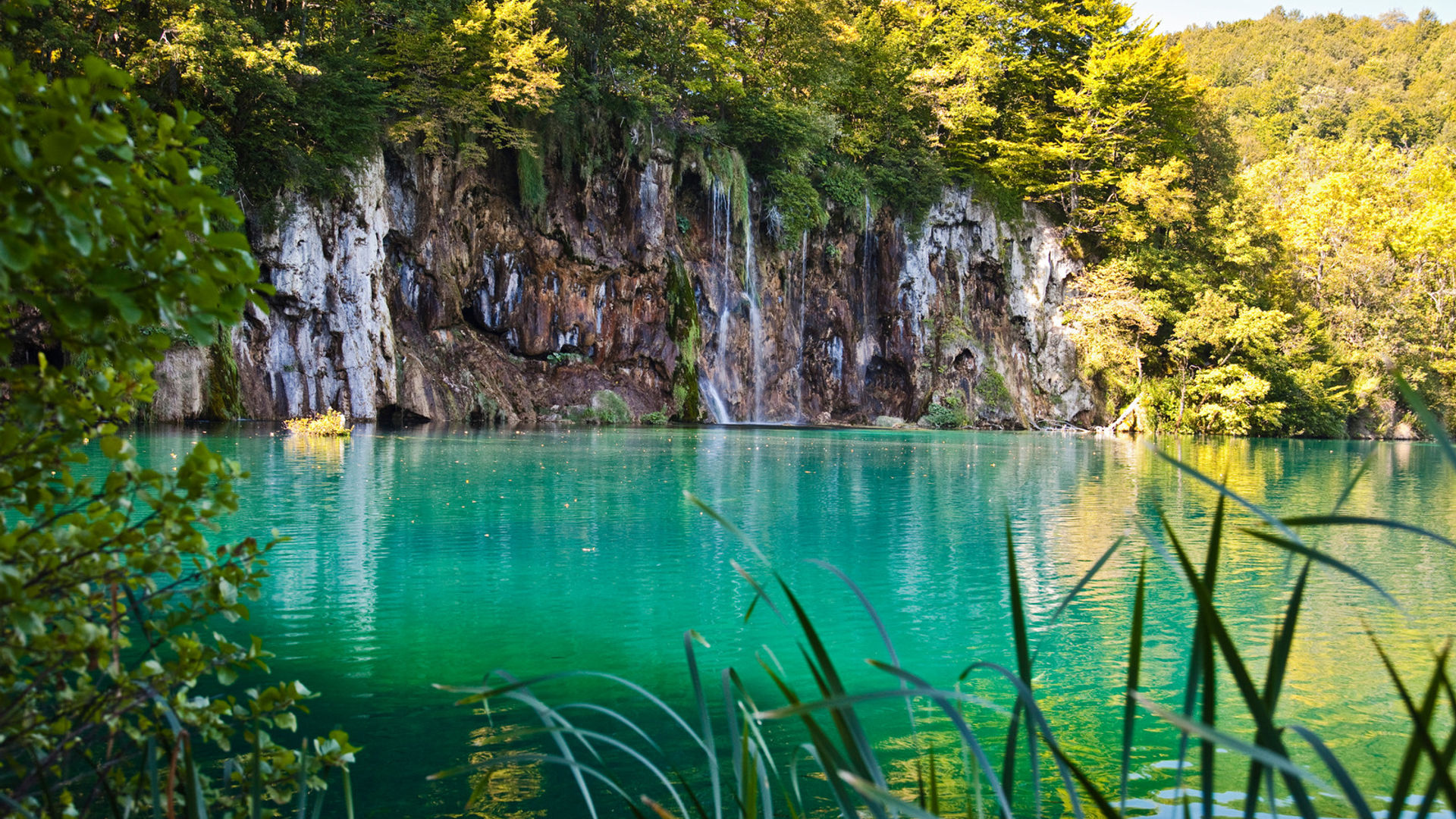 Plitvice Lakes - Croatia