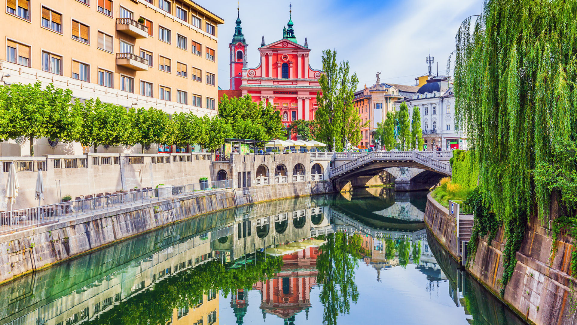 Ljubljana - Slovenia