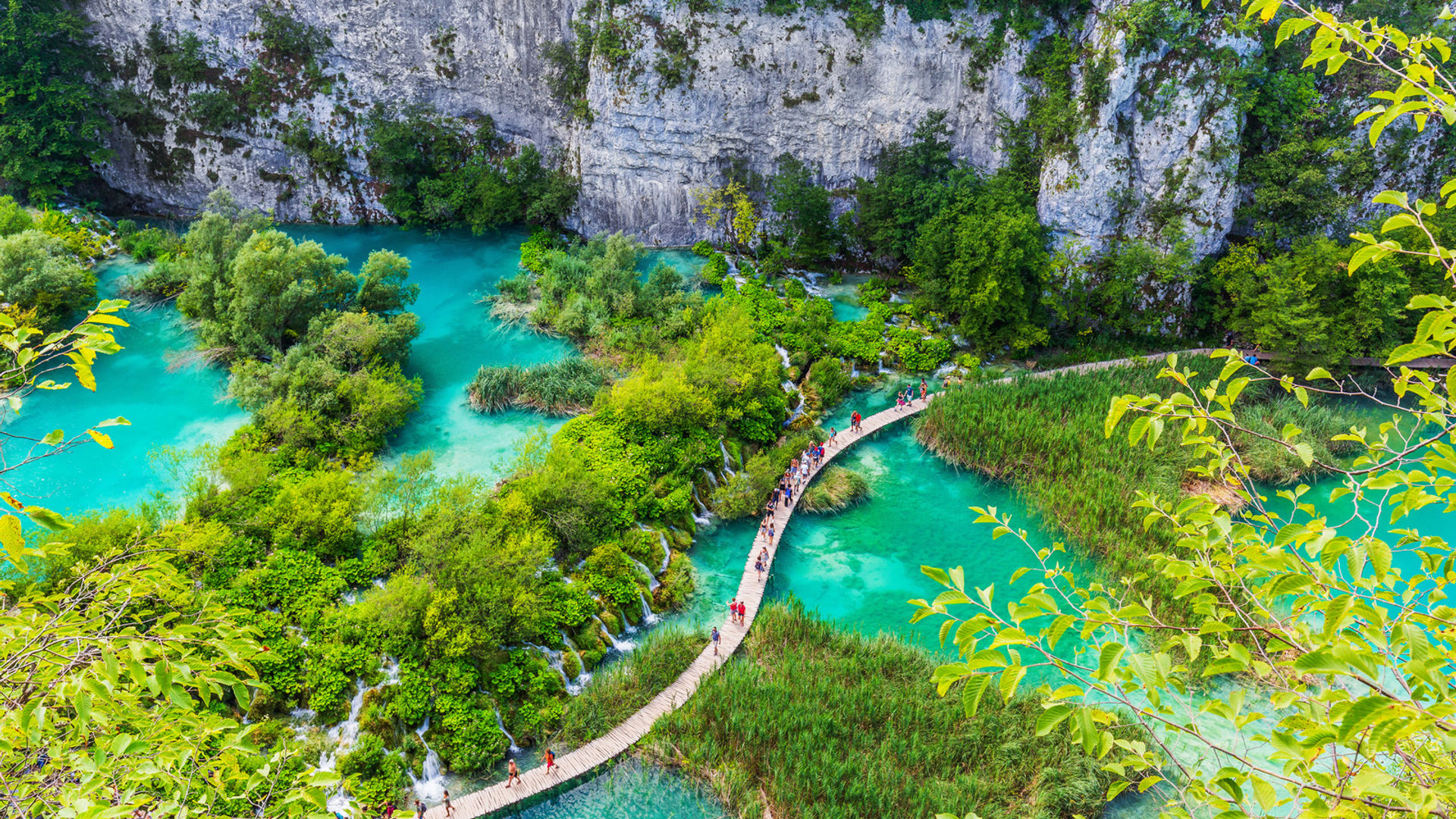 Plitvice Lakes - Croatia