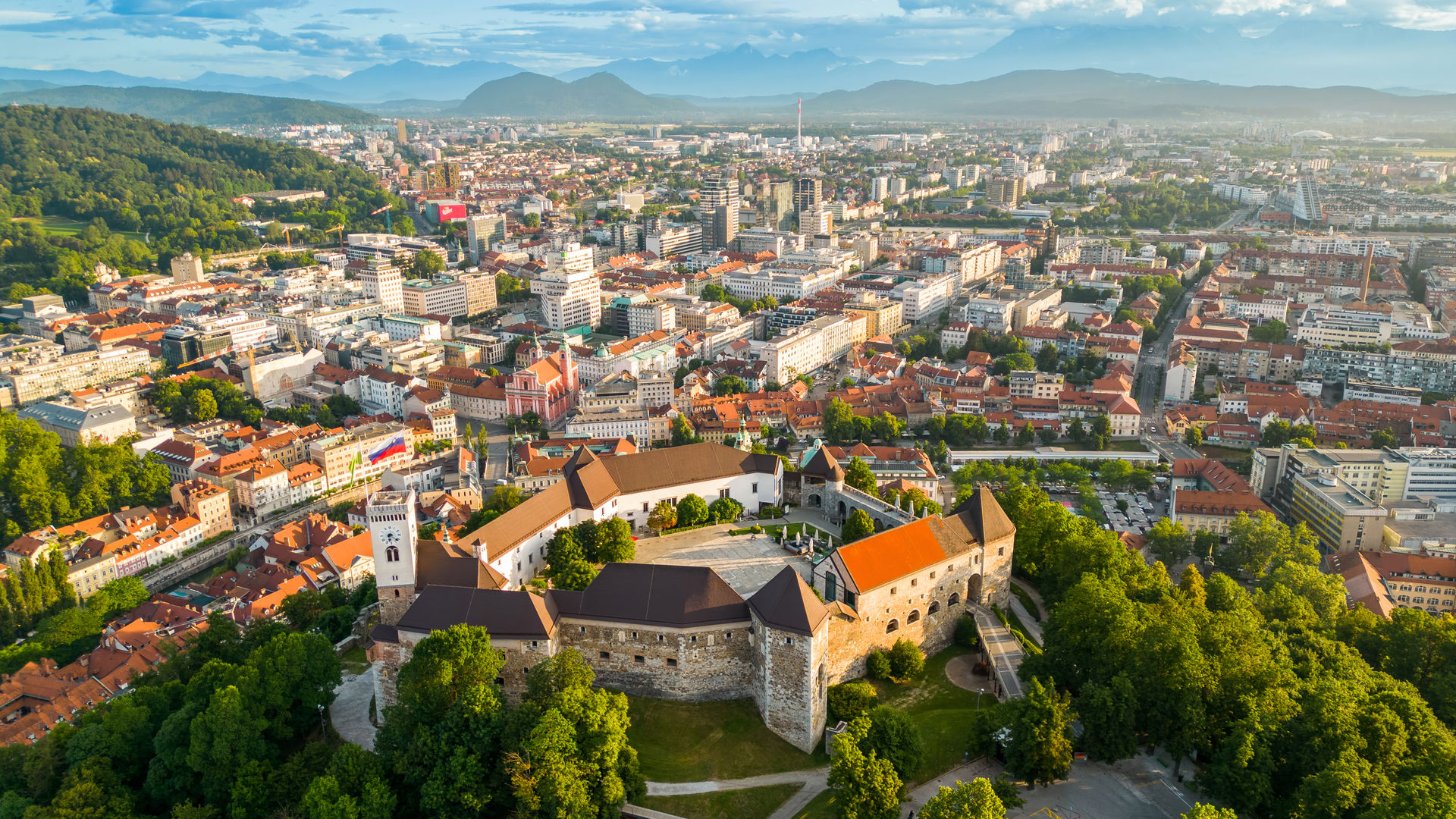 Ljubljana - Slovenia