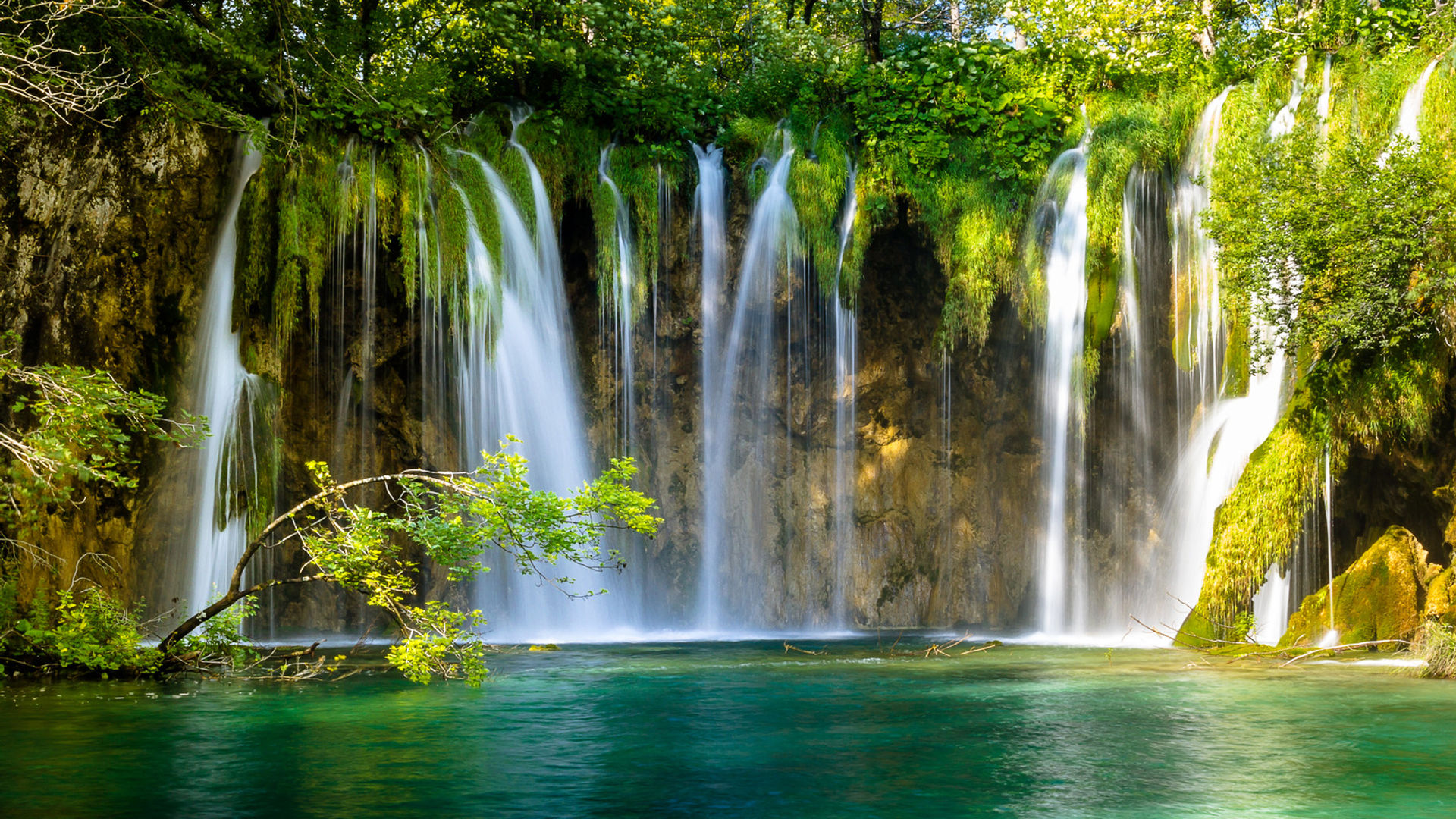 Plitvice Lakes - Croatia