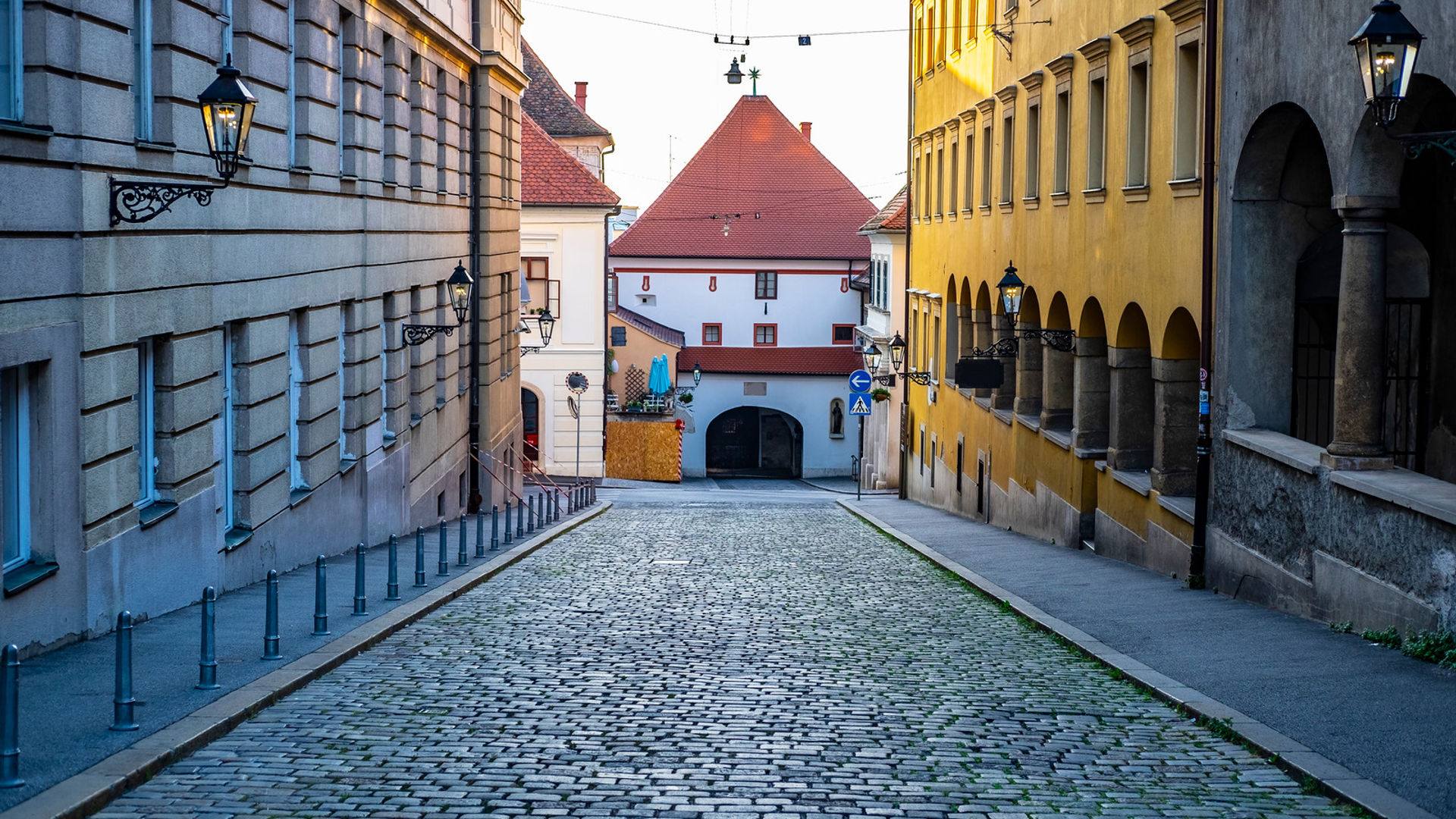 Zagreb - Croatia