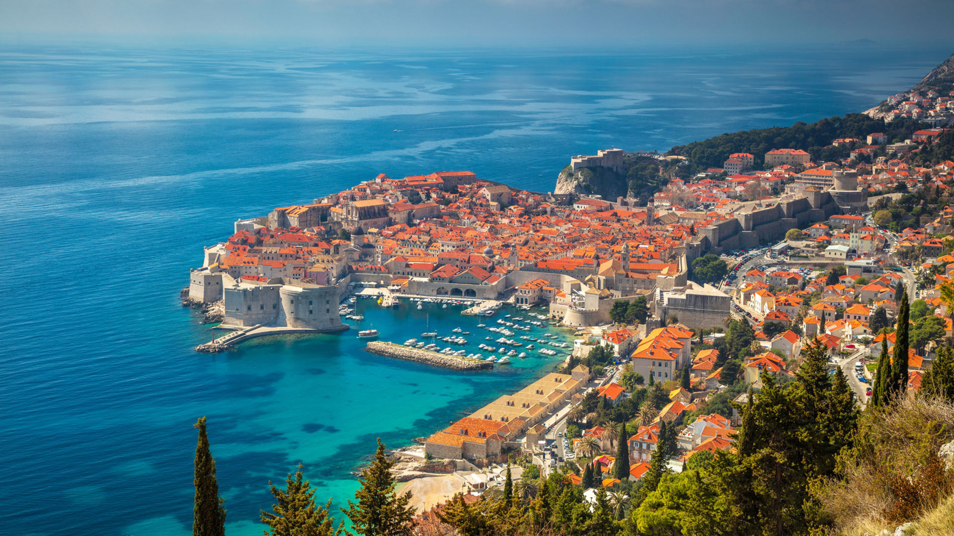Dubrovnik - Croatia