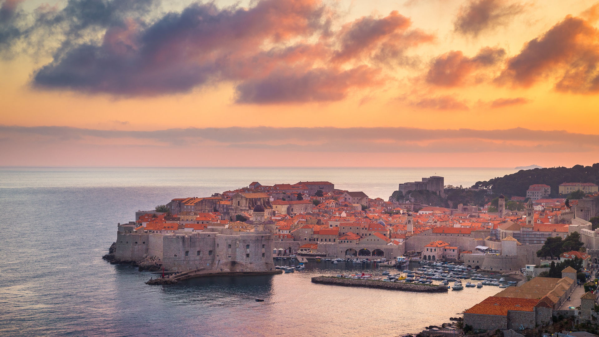 Dubrovnik - Croatia