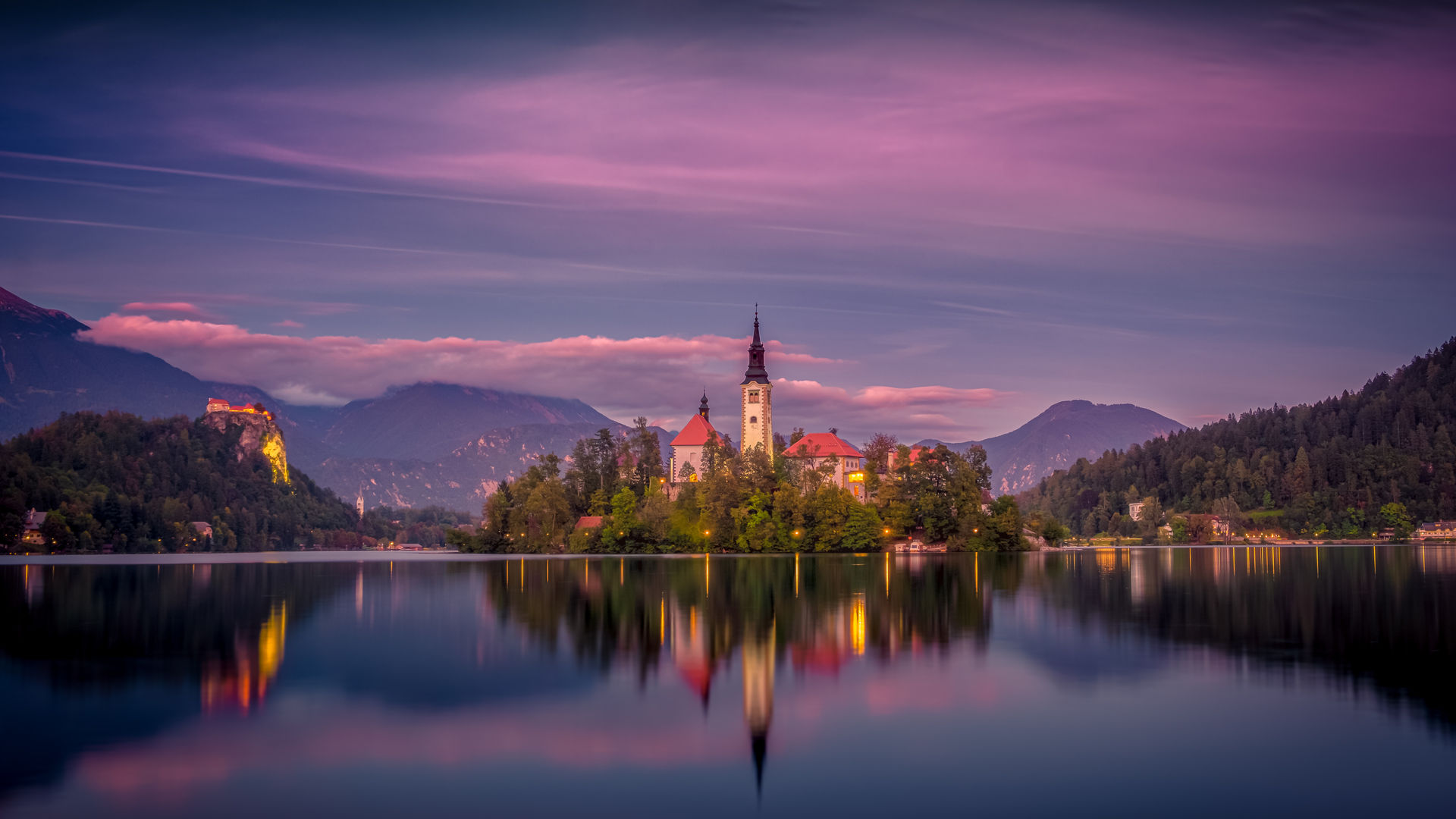 Bled - Slovenia