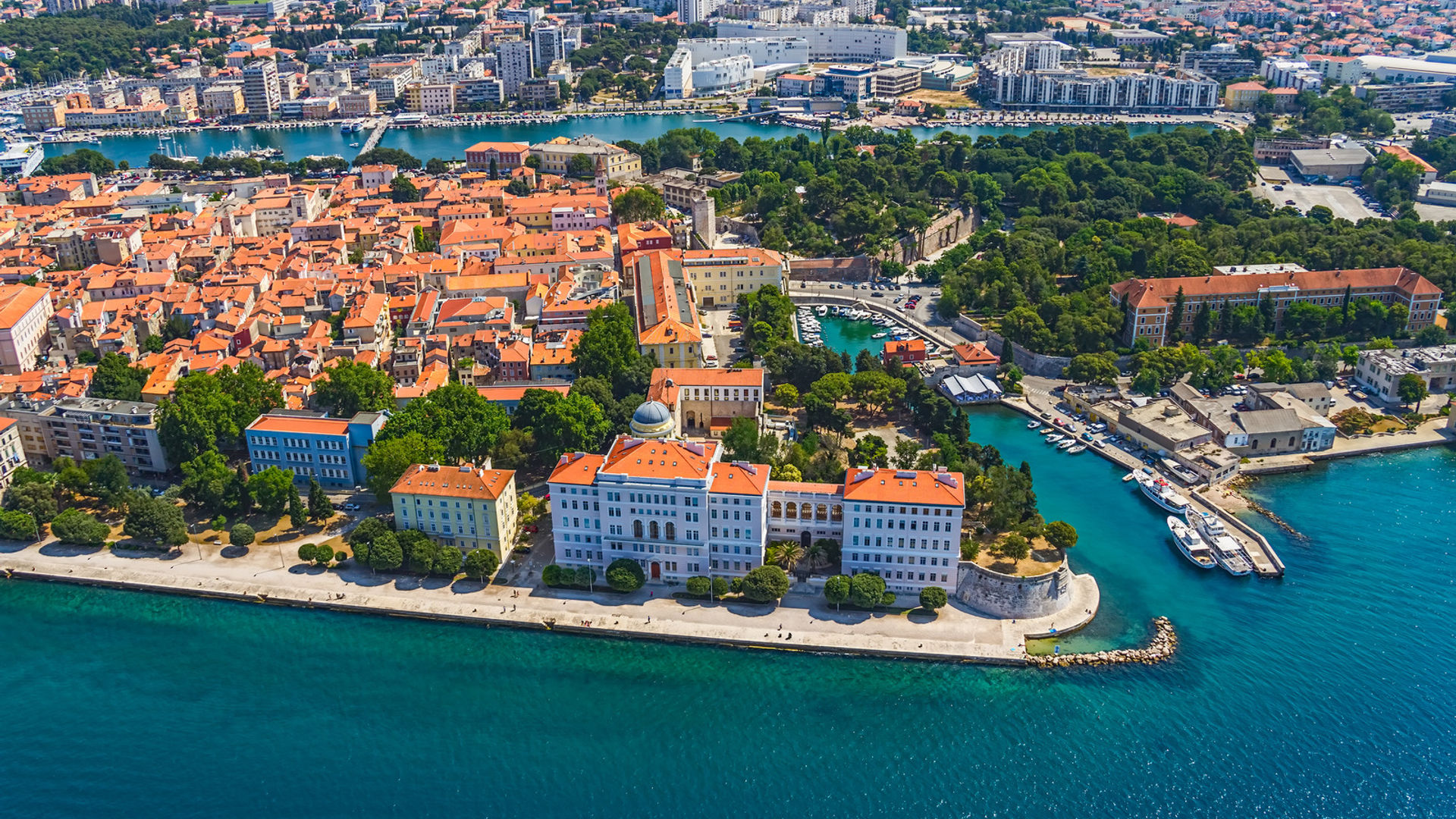 Zadar - Croatia
