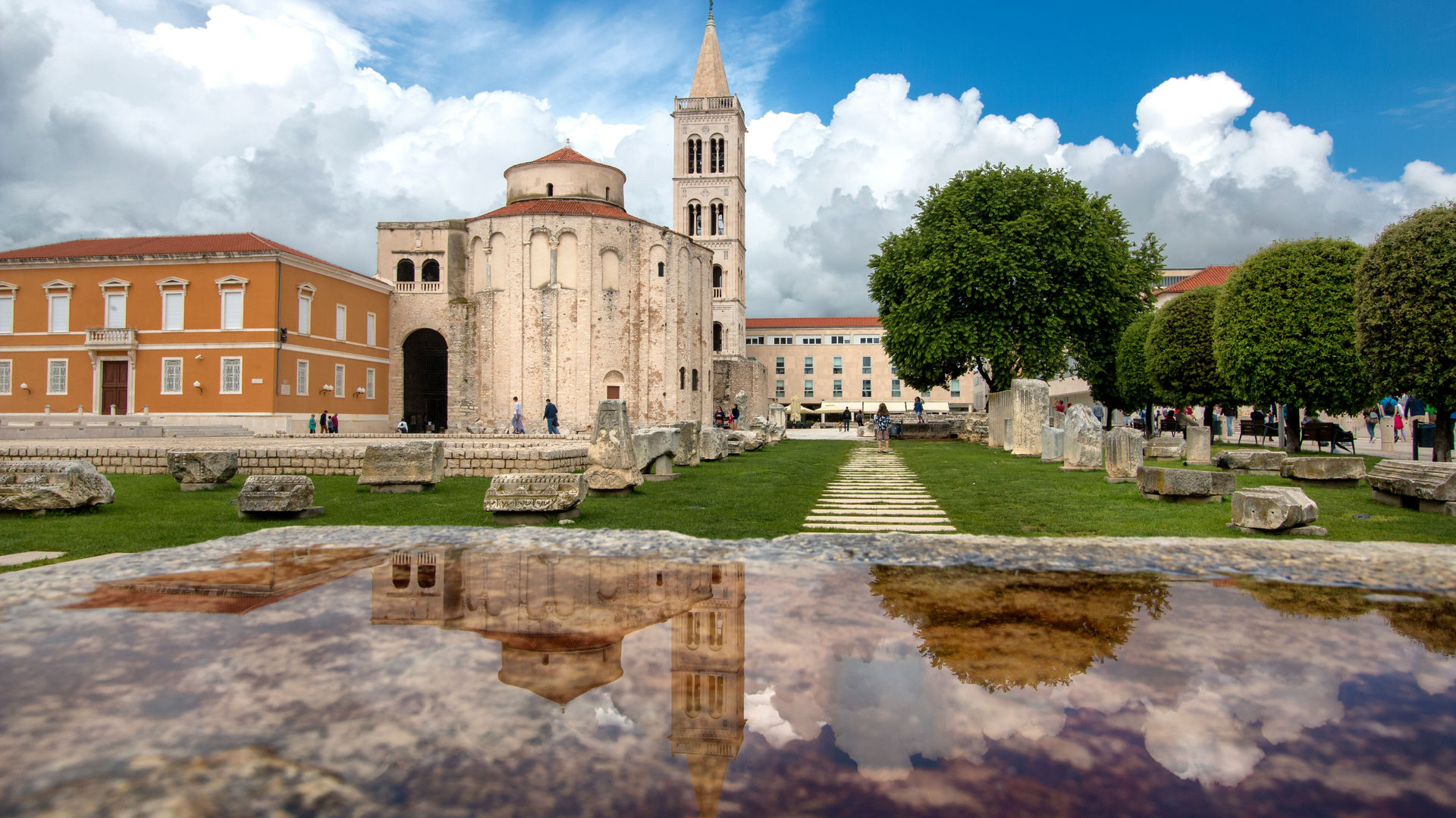 Zadar - Croatia
