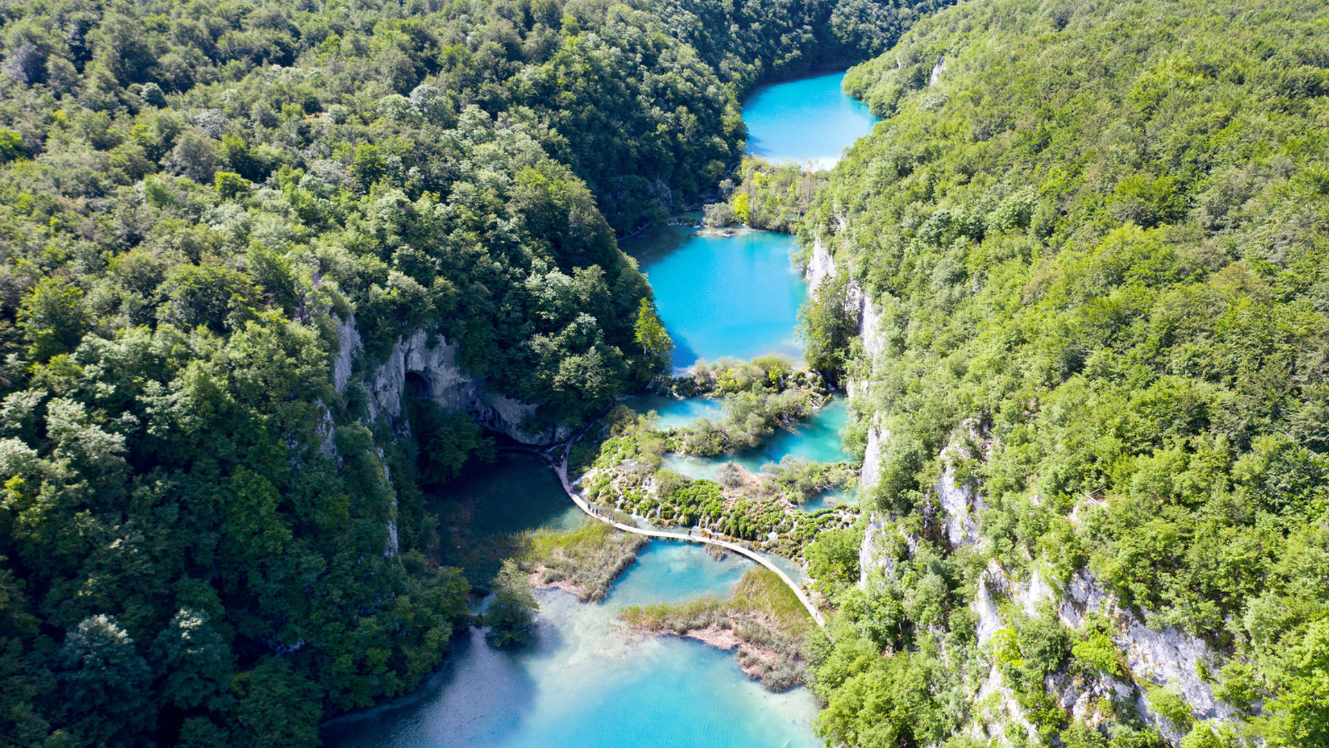 Plitvice Lakes - Croatia