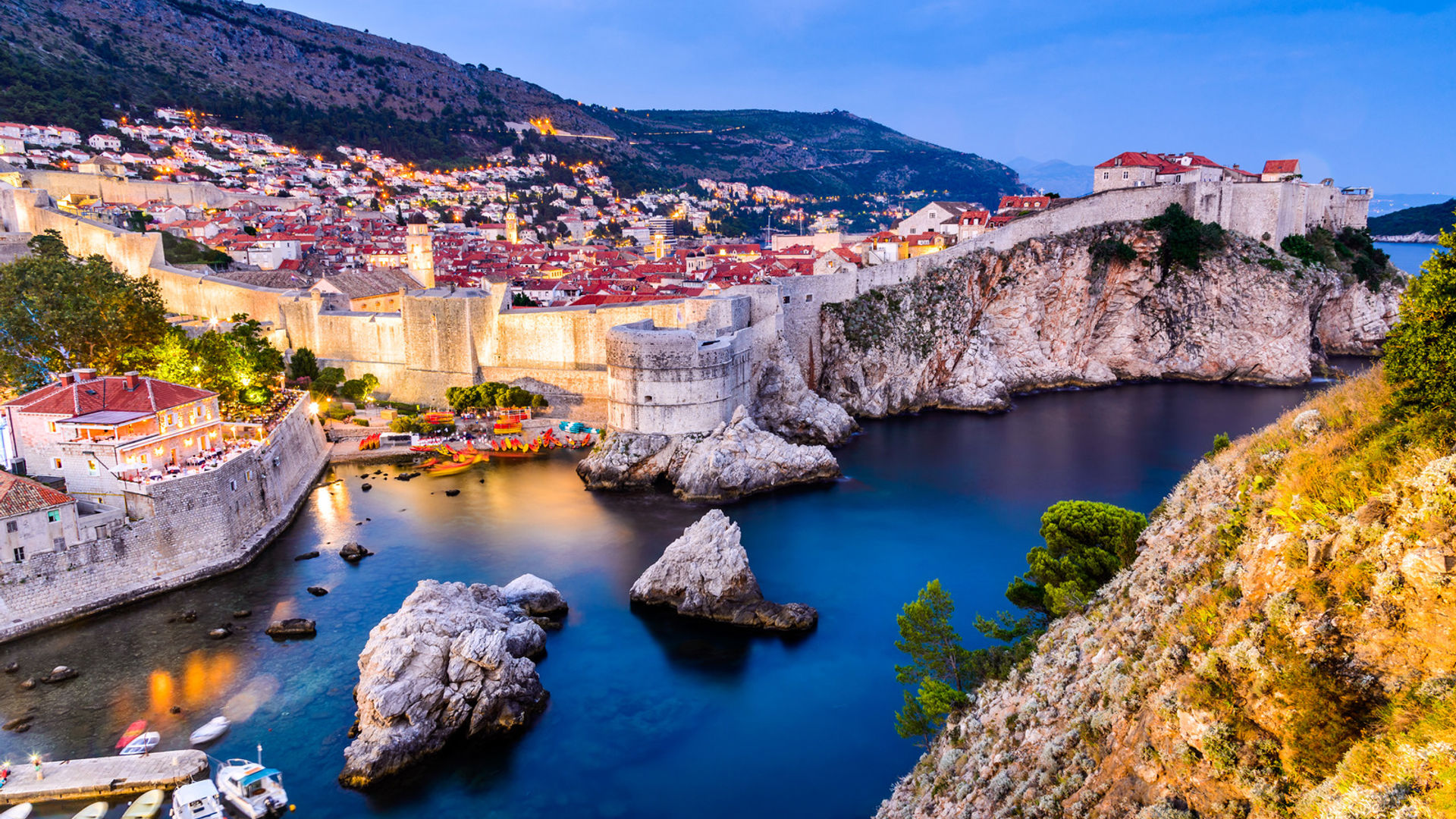 Dubrovnik - Croatia