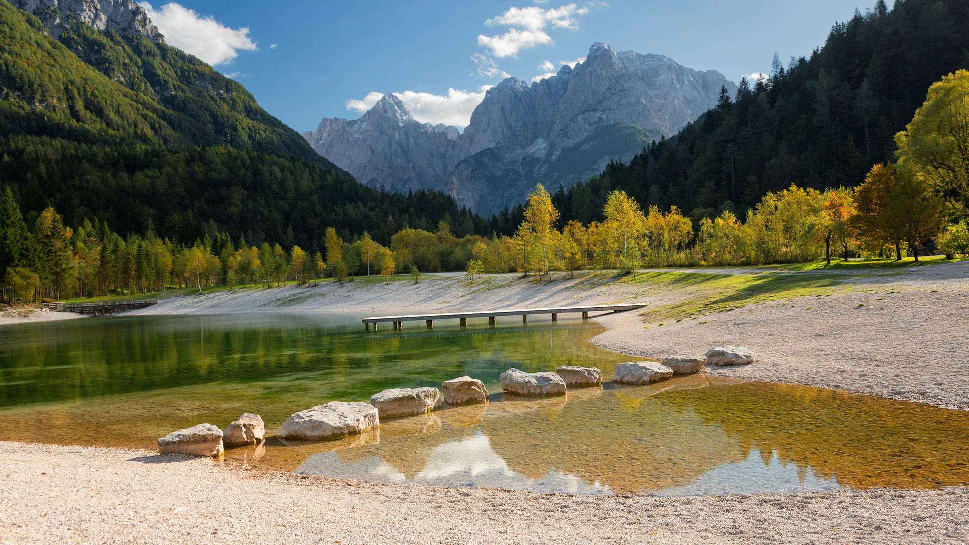 Lake Jasna - Slovenia