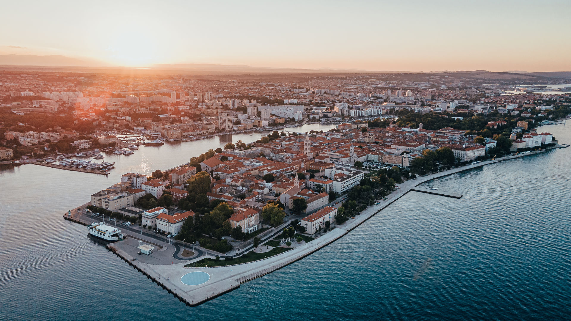 Zadar - Croatia