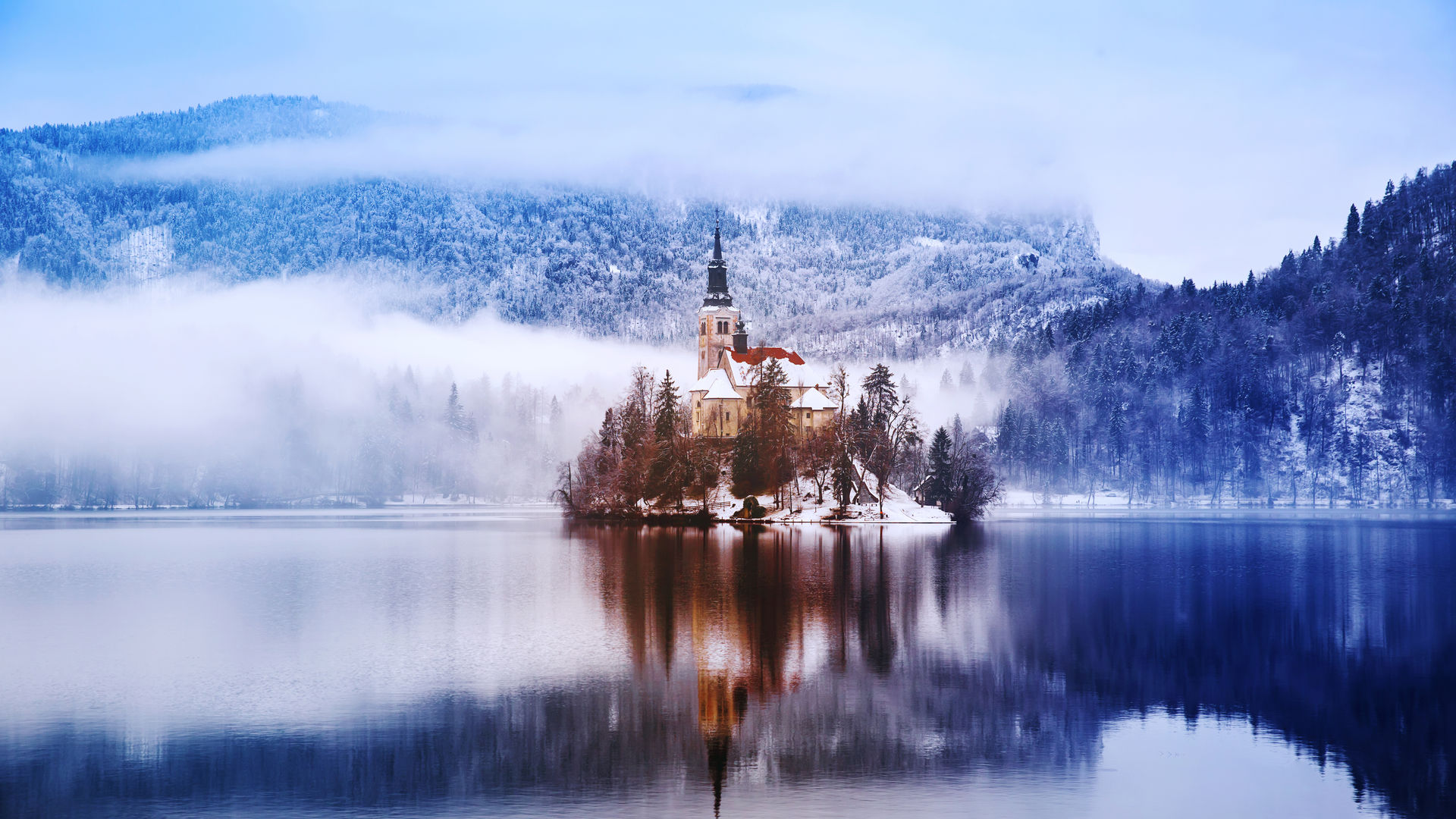 Bled - Slovenia