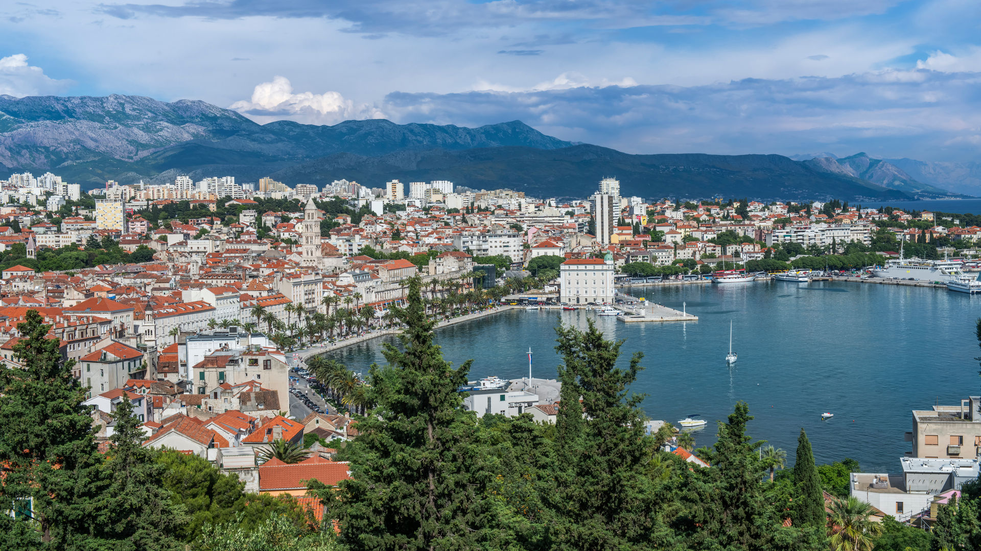 Split - Croatia