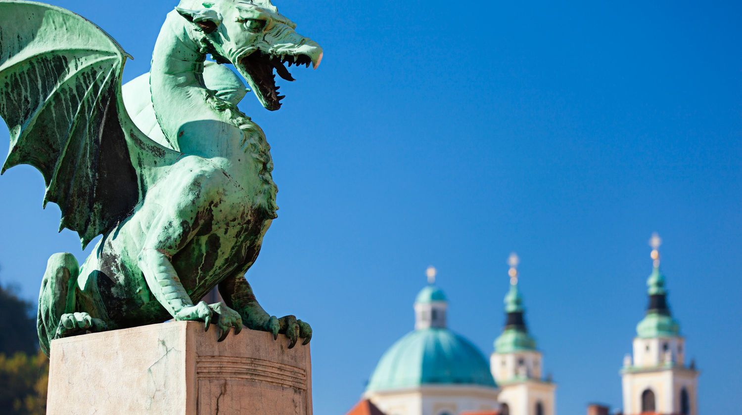 Ljubljana