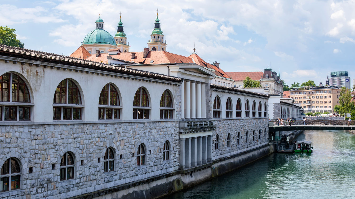 Ljubljana