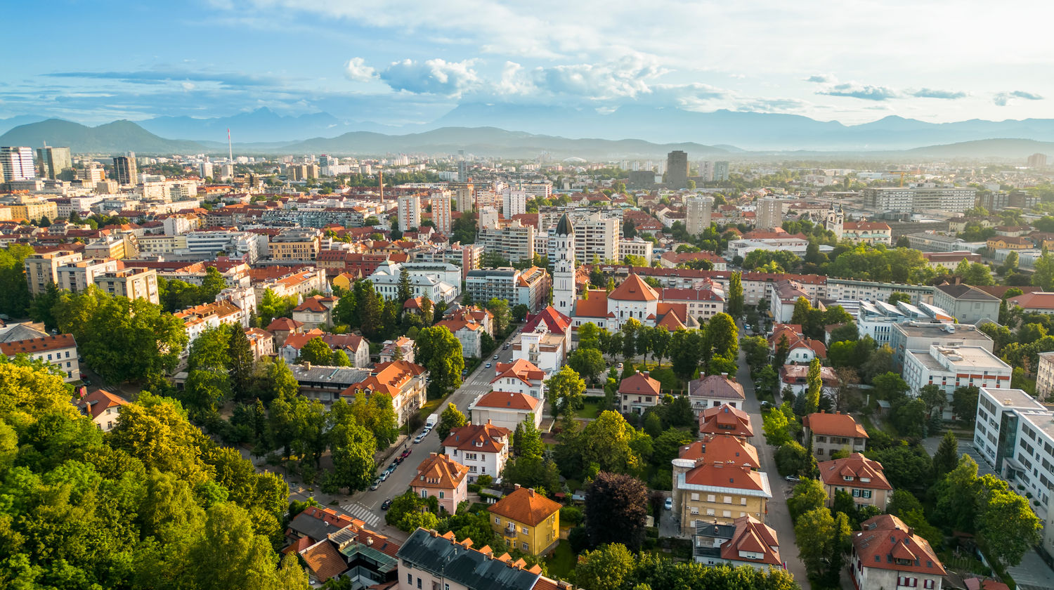Ljubljana