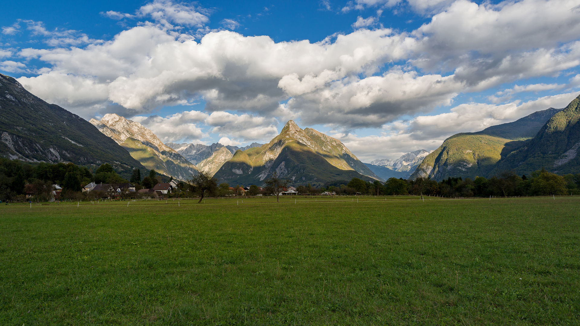 Bovec & Soča Valley