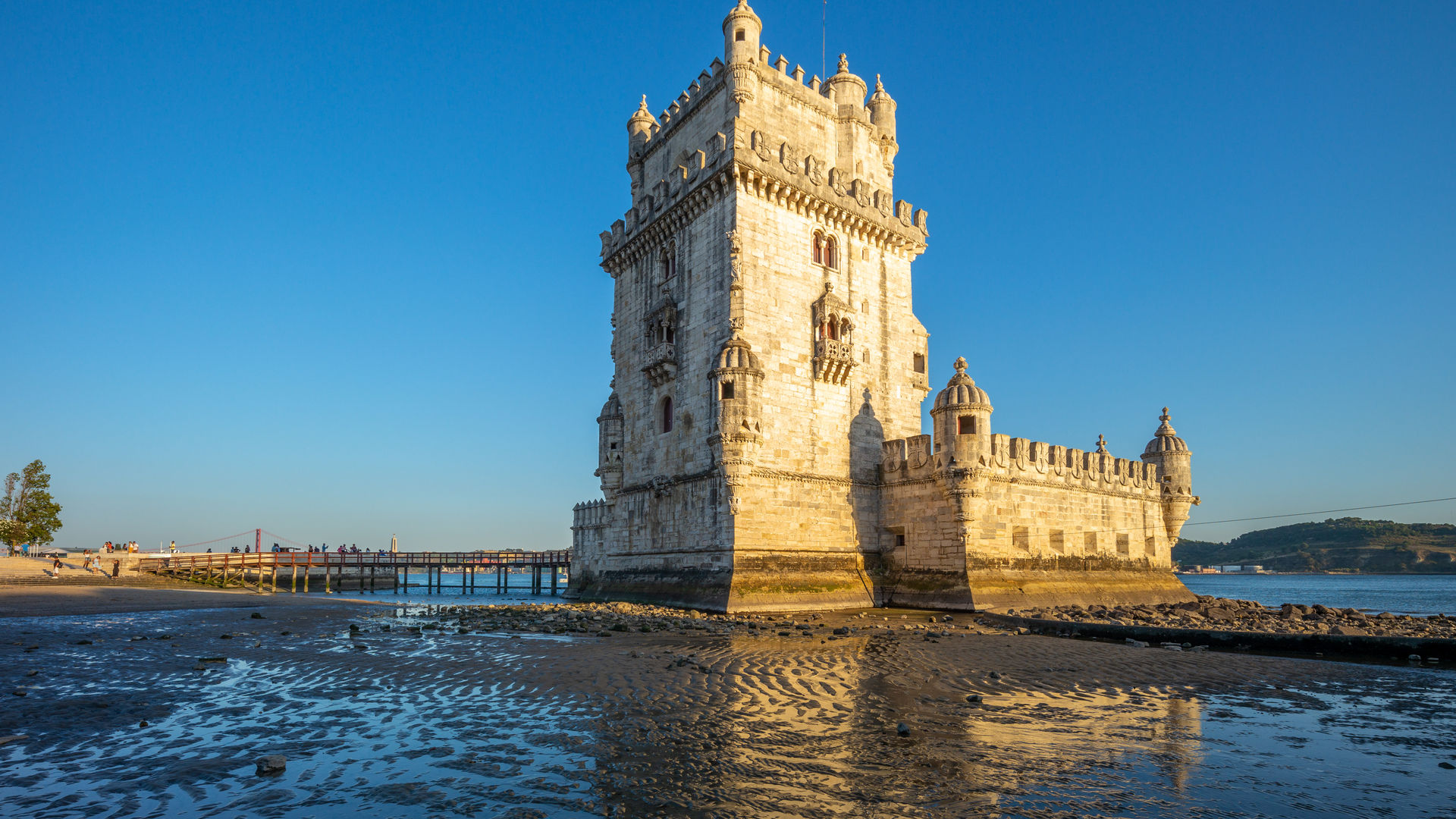 Belém Tower, Lisbon (Portugal)