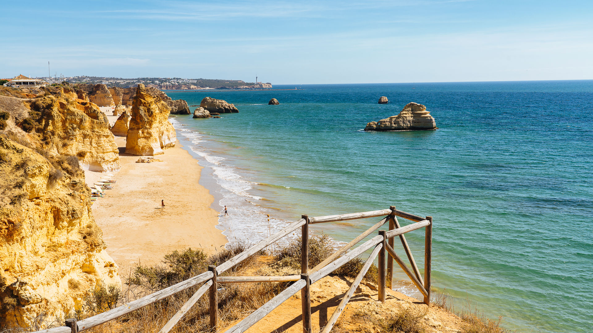 Portimão, The Algarve