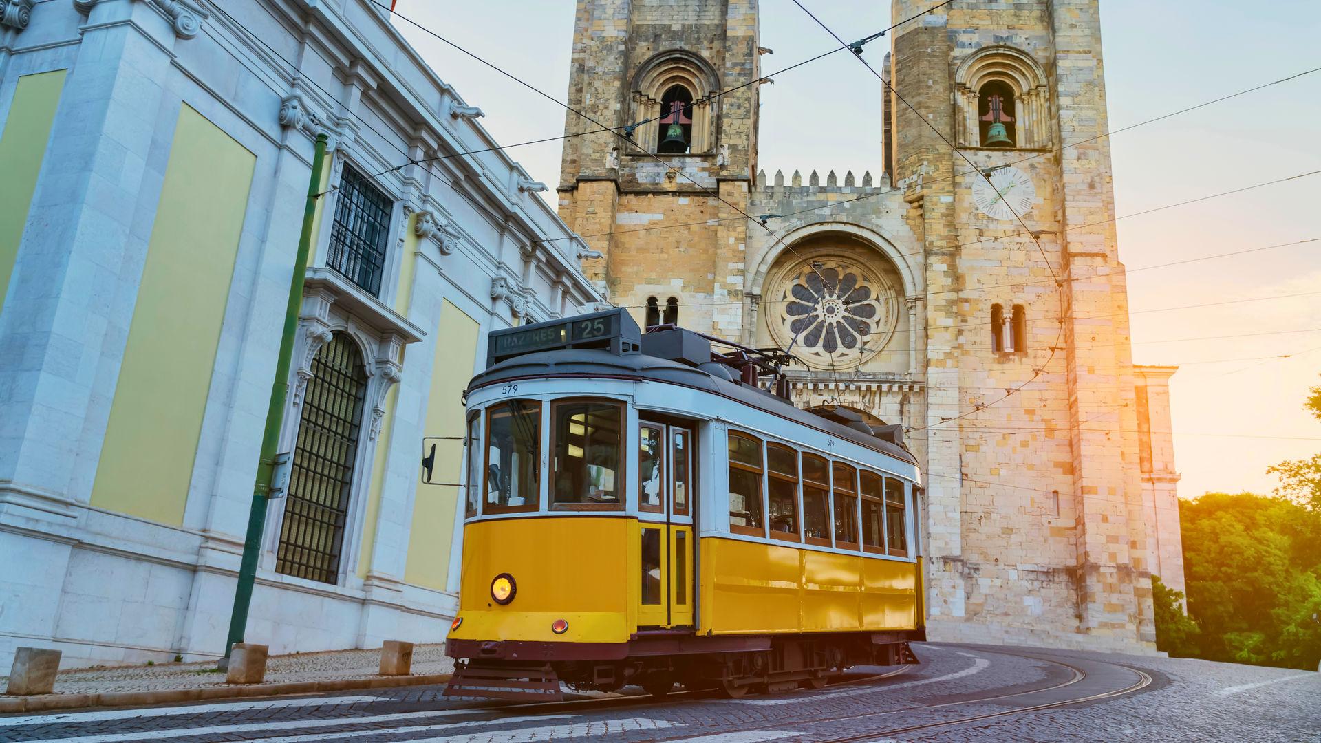 Lisbon Tram (Portugal)