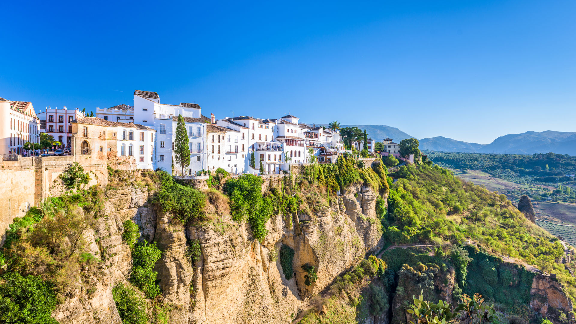 Old Town of Ronda – A Journey Through History