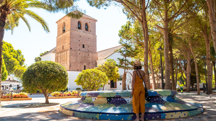 Immaculate Conception Church – A Historic Gem in Malaga