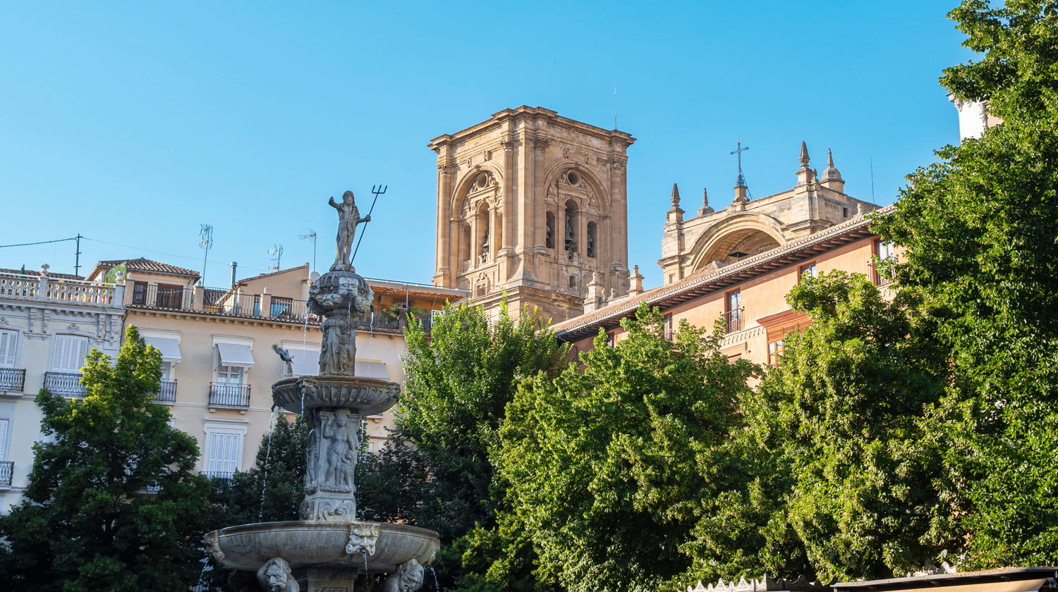 Granada Cathedral, Spain