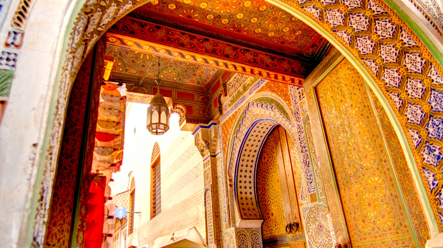 Fez, Morocco